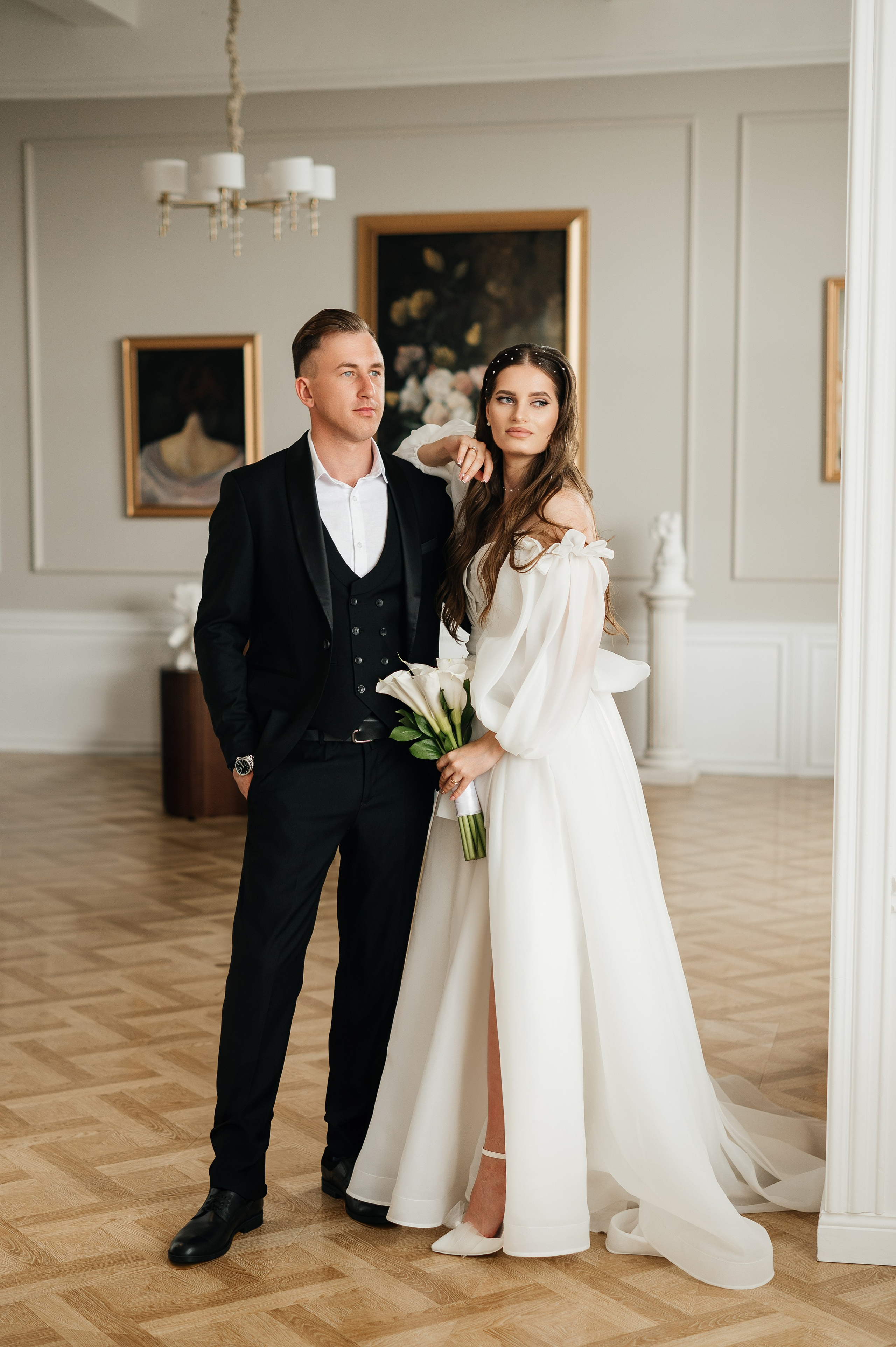 Владимир & Диана. Свадебный и семейный фотограф в Краснодаре Алина Мельник