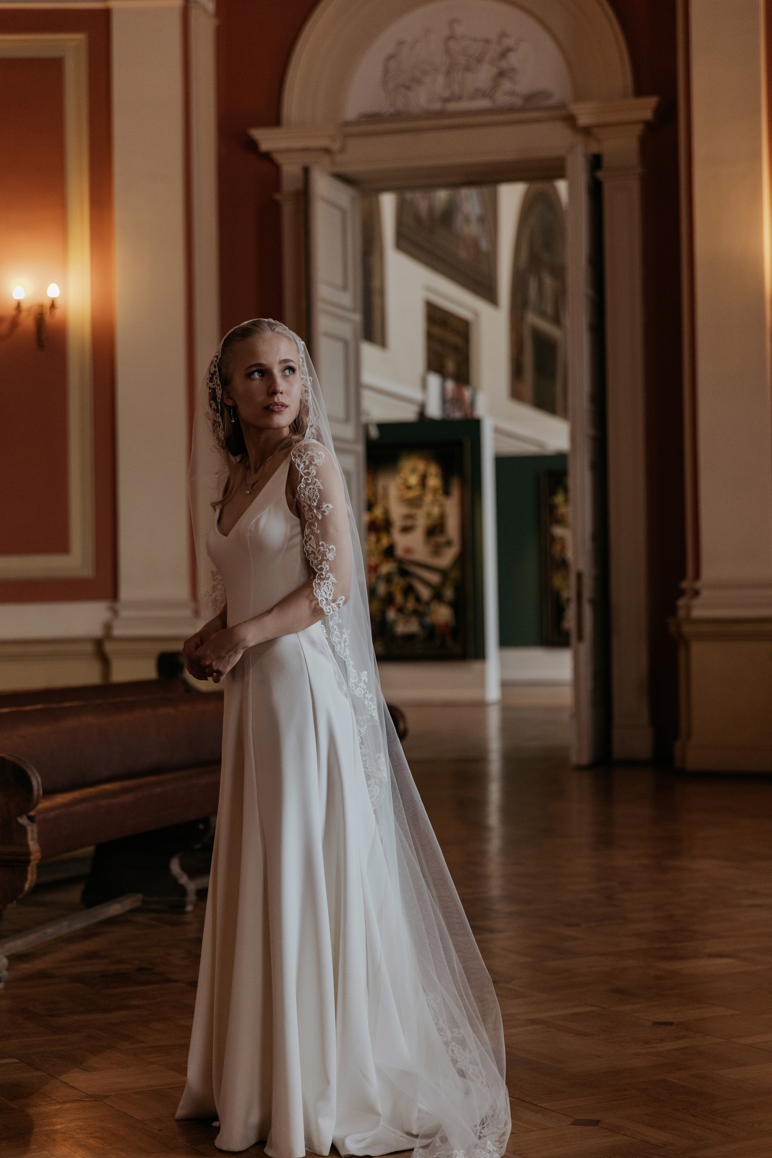 «Ты — мое главное произведение искусства». Свадебный фотограф в Санкт-Петербурге