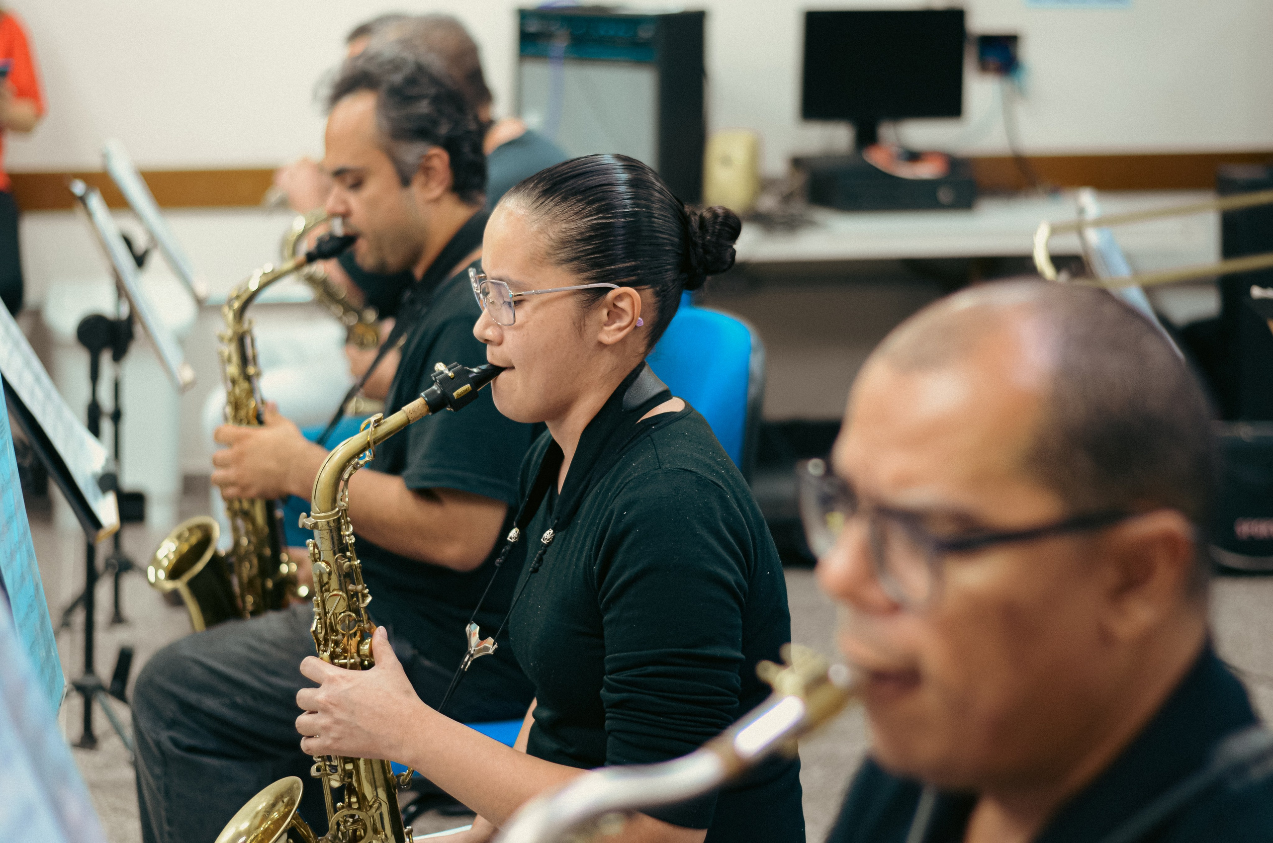ETEC Ourinhos. Fotógrafo | Sessão de fotos
