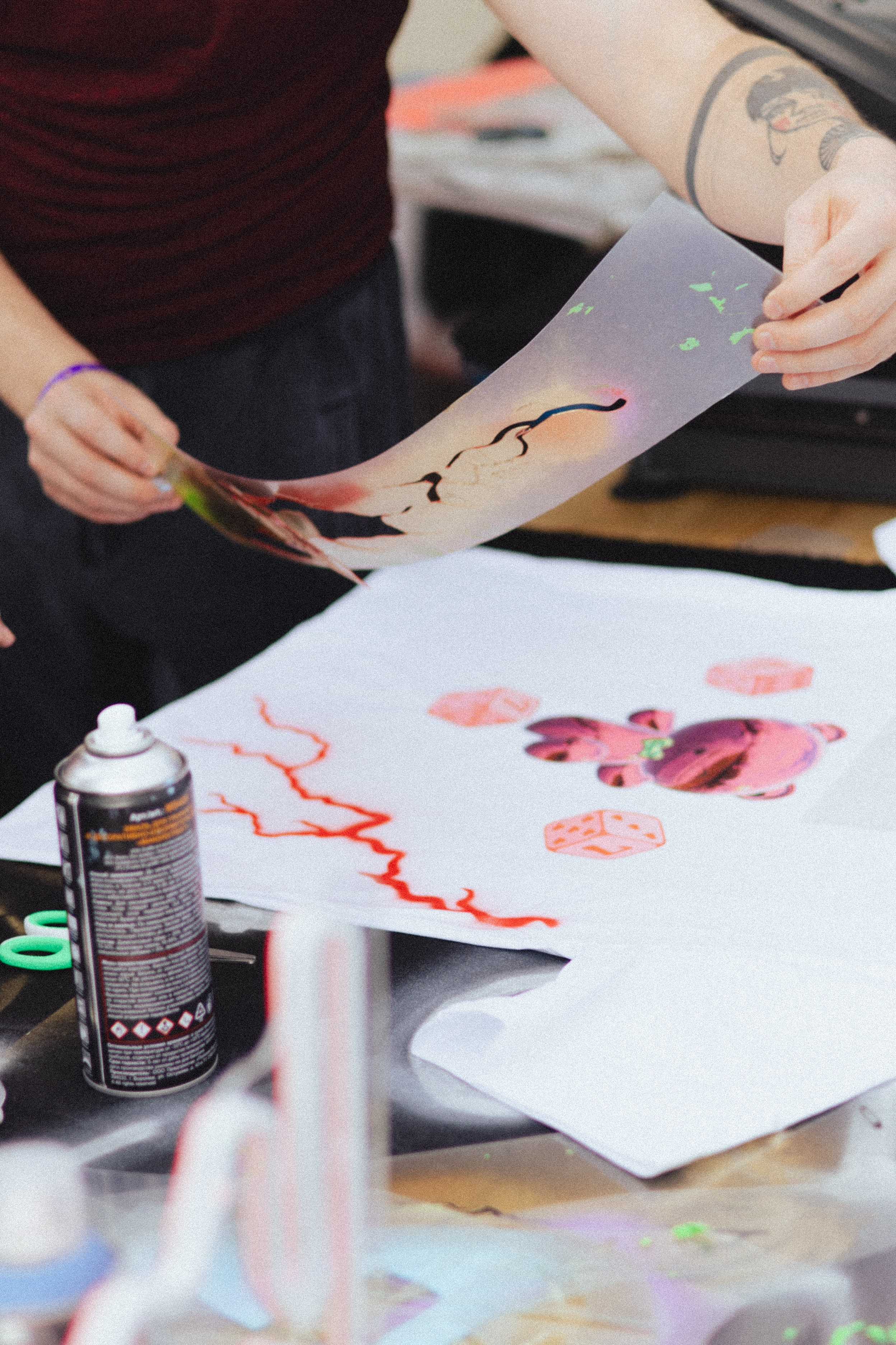 Кастом одежды на фестивале «Атланта». Главная