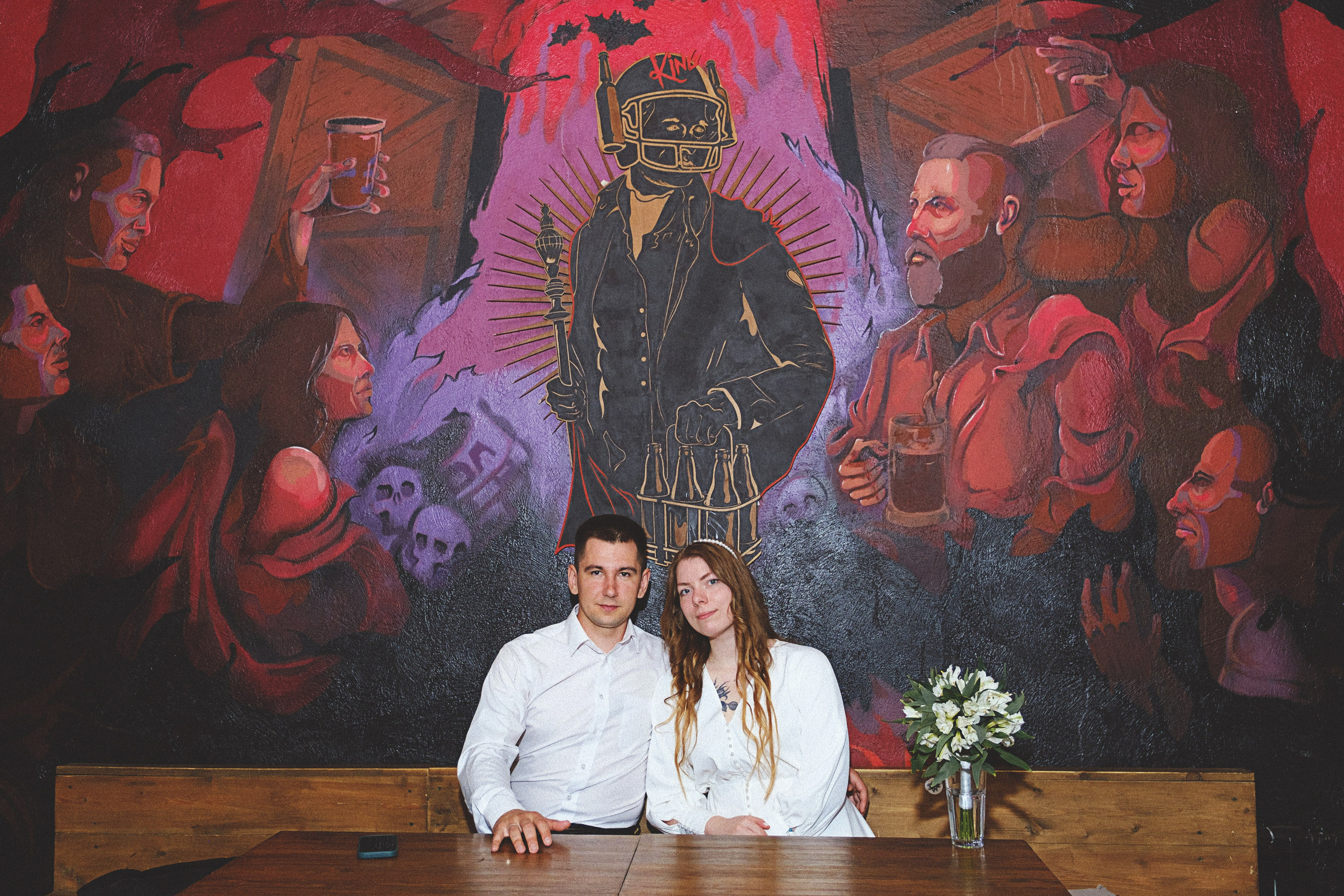 Юля & Дима. Фотограф и видеограф в Омск/Москва Сащенко Лера