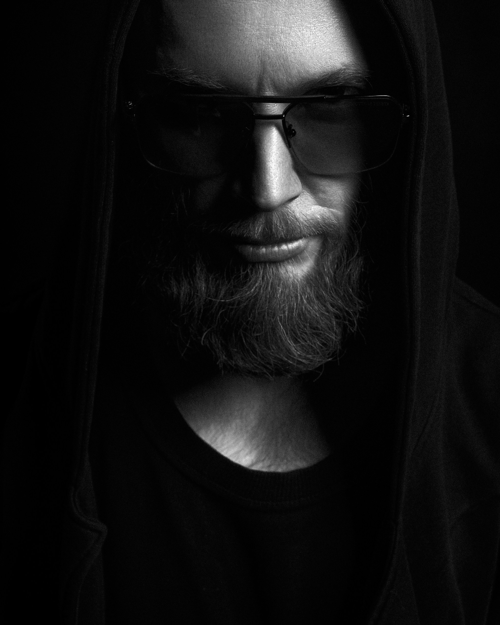 Мужские портреты. Фотограф в Москве — Евгений Мельников