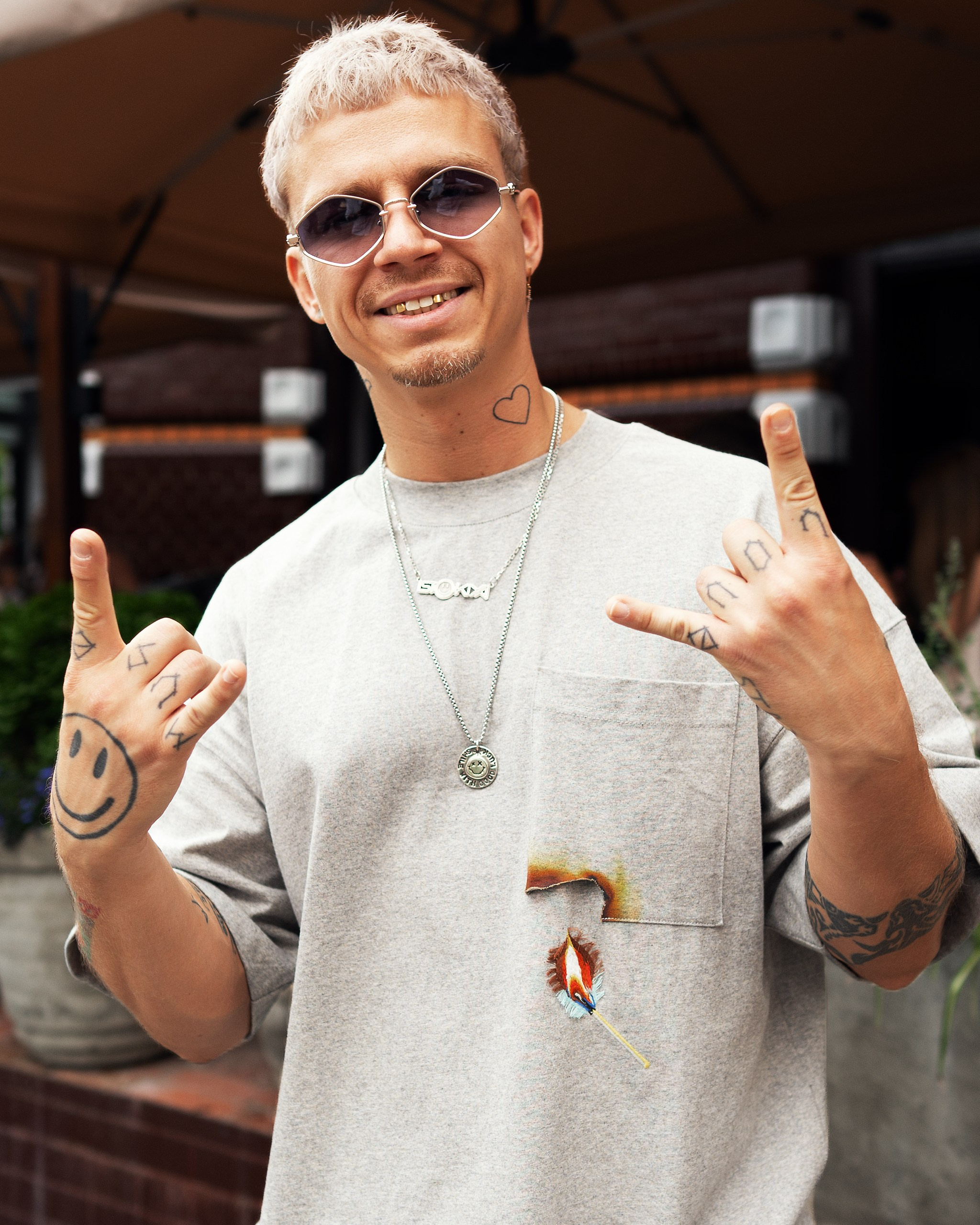 Мужские портреты. Фотограф в Москве — Евгений Мельников