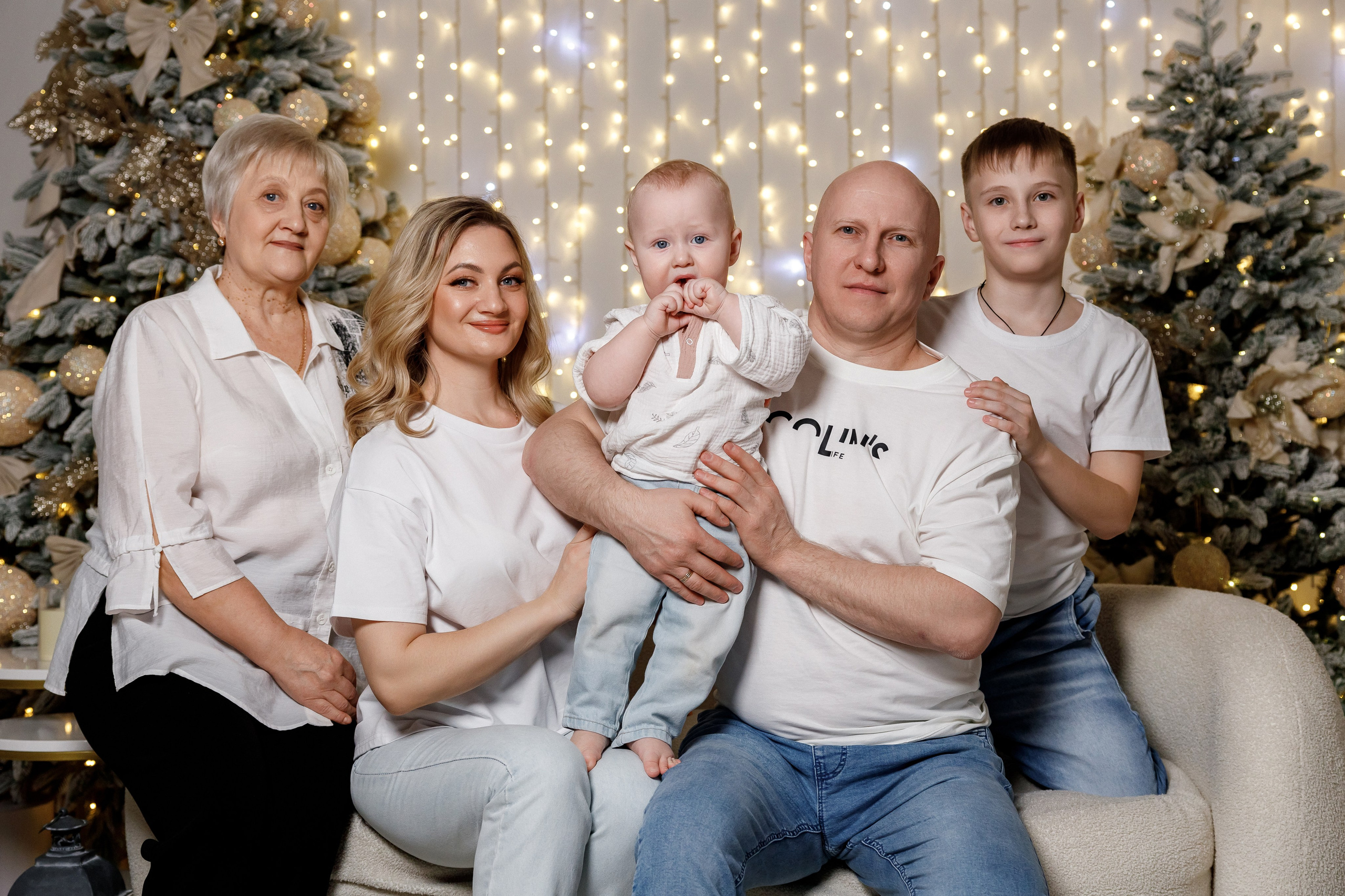 Новогодние фотосессии. Фотограф Марина Юдина. Подольск, Москва