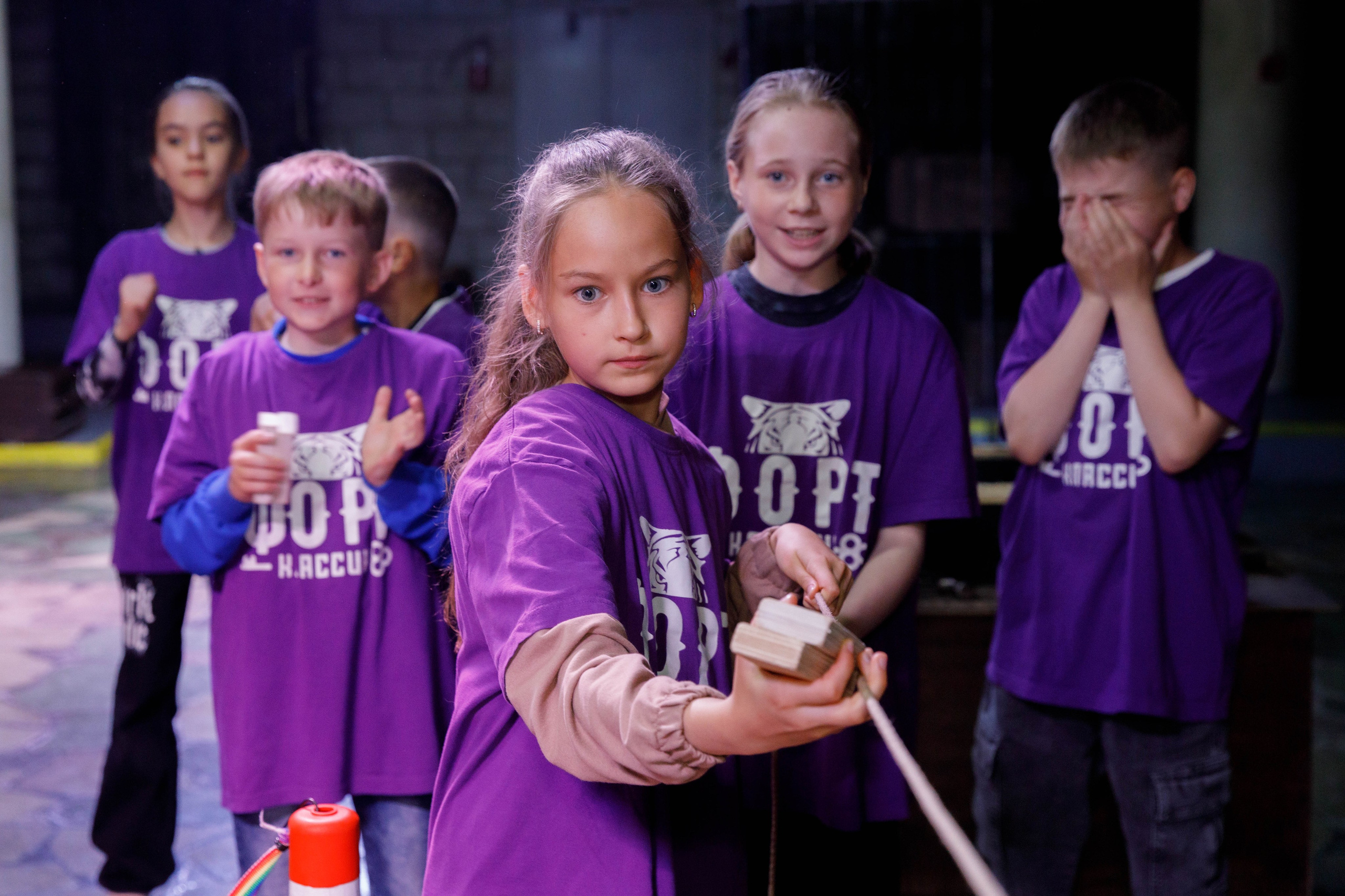 Форт Боярд. Репортажный фотограф в Новосибирске Алена Помазунова