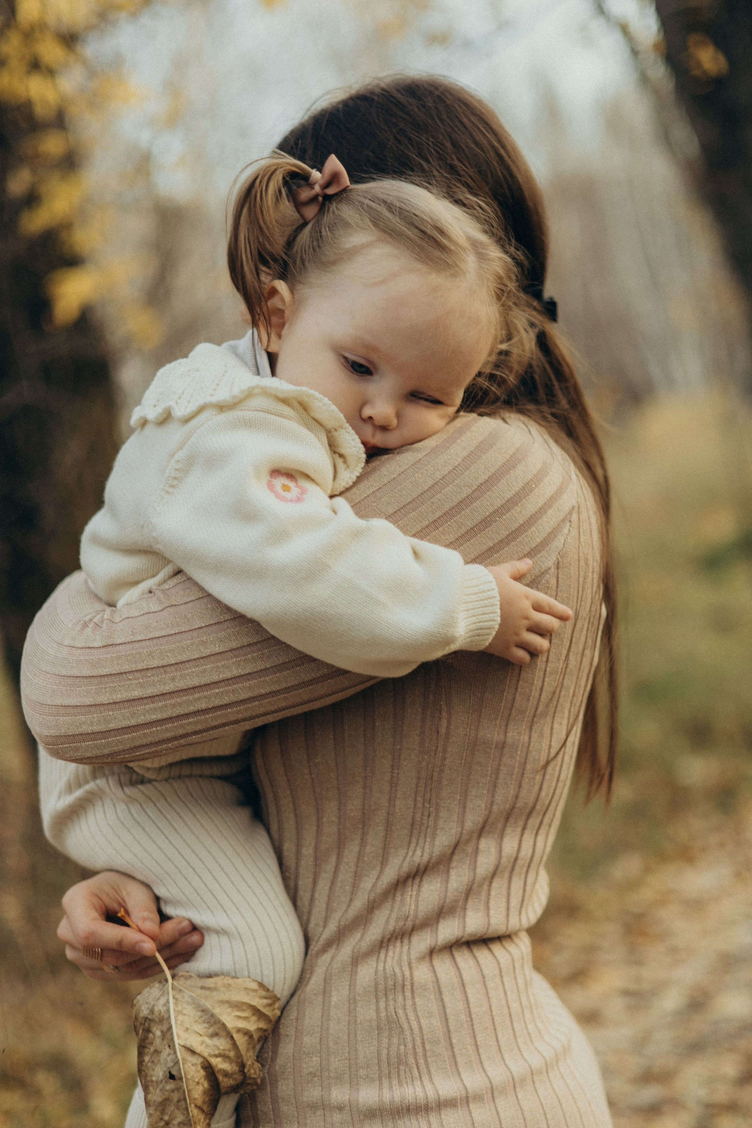 Счастливые мгновения осени. Фотограф в г. Чита