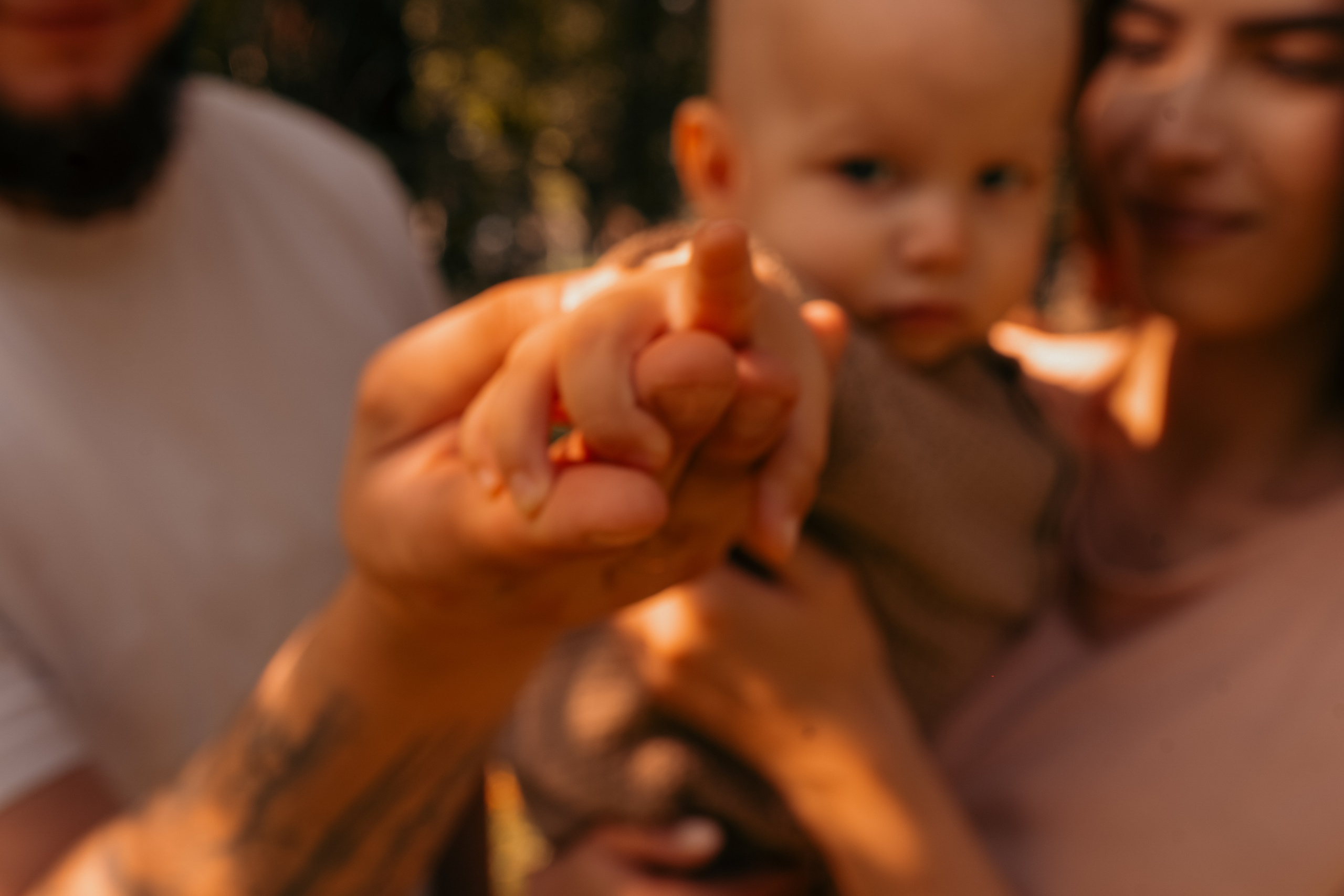 Семейный фотограф в Челябинске