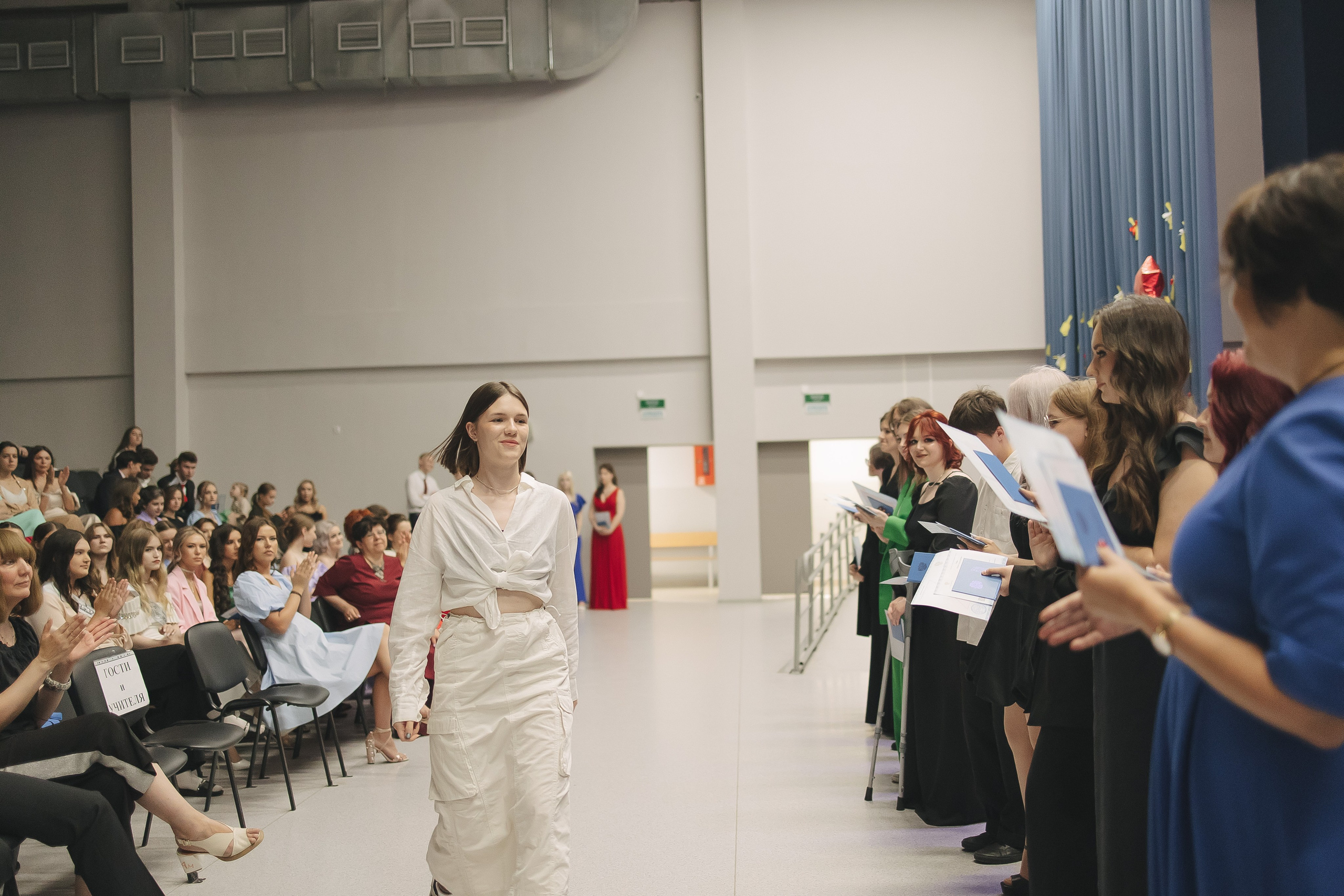 Выпускной Сосны. Свадебный и женский фотограф