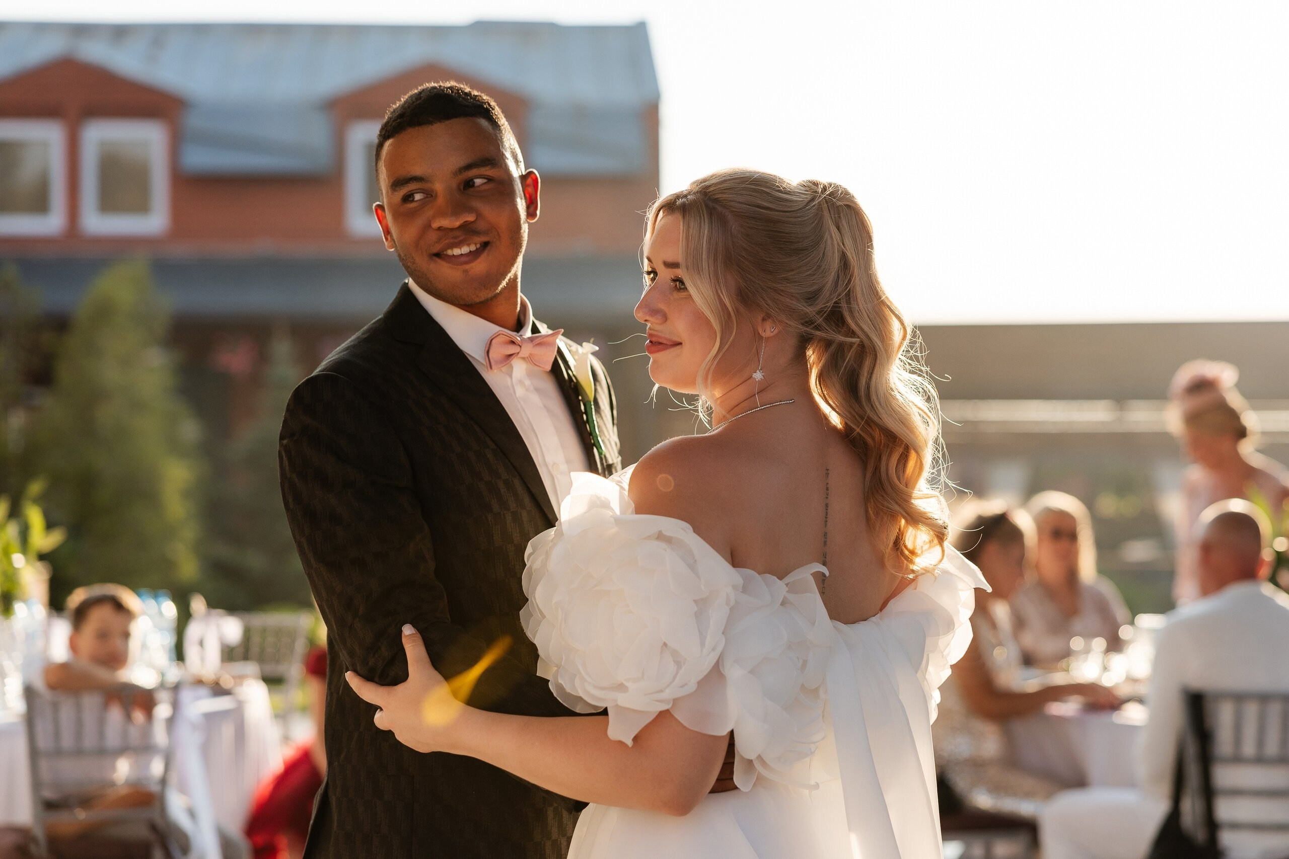 Майкл и Виктория. Свадебный и репортажный фотограф в Воронеже Сергей Максимов
