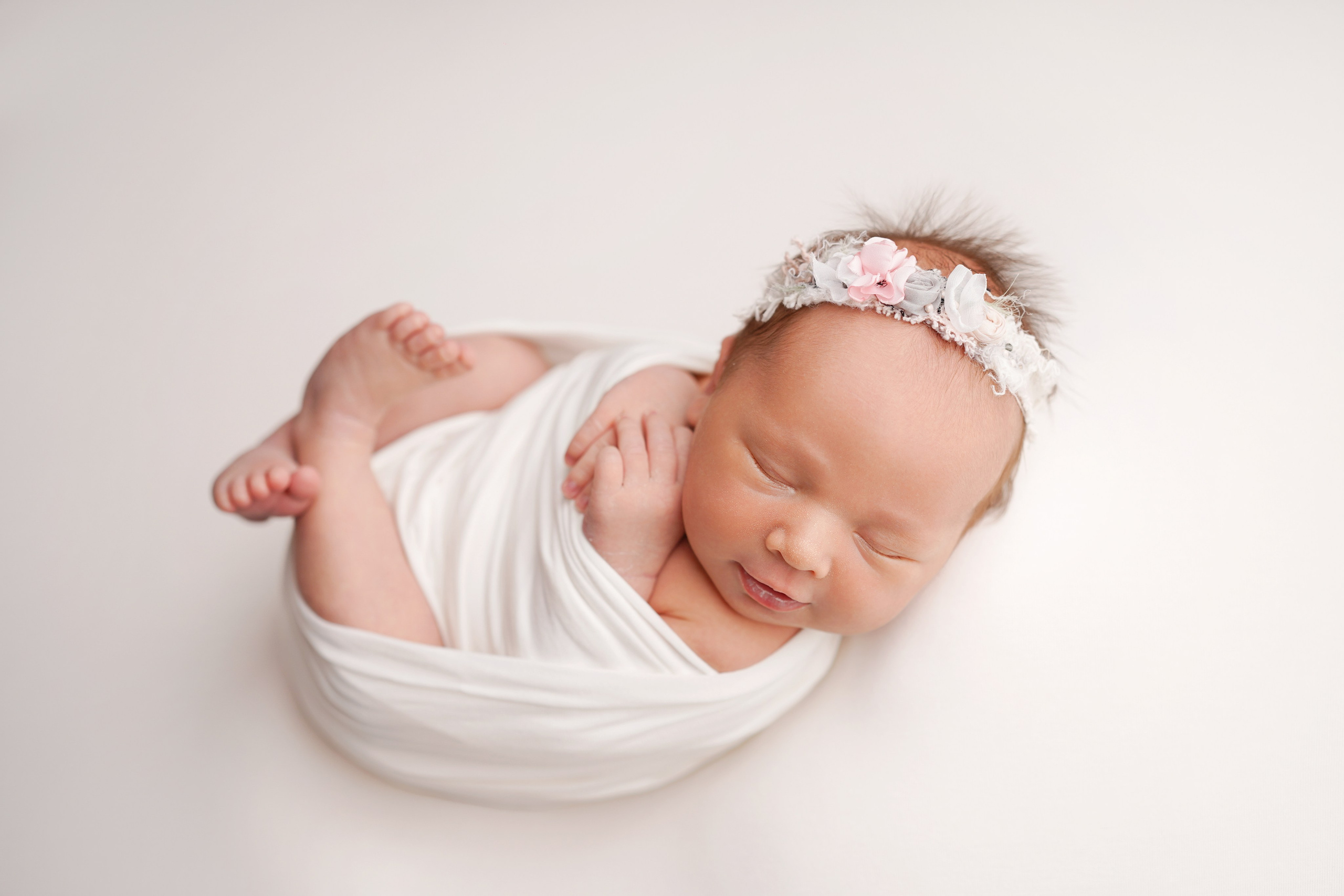 Новорожденные. Фотограф новорождённых в Москве Елена Левина