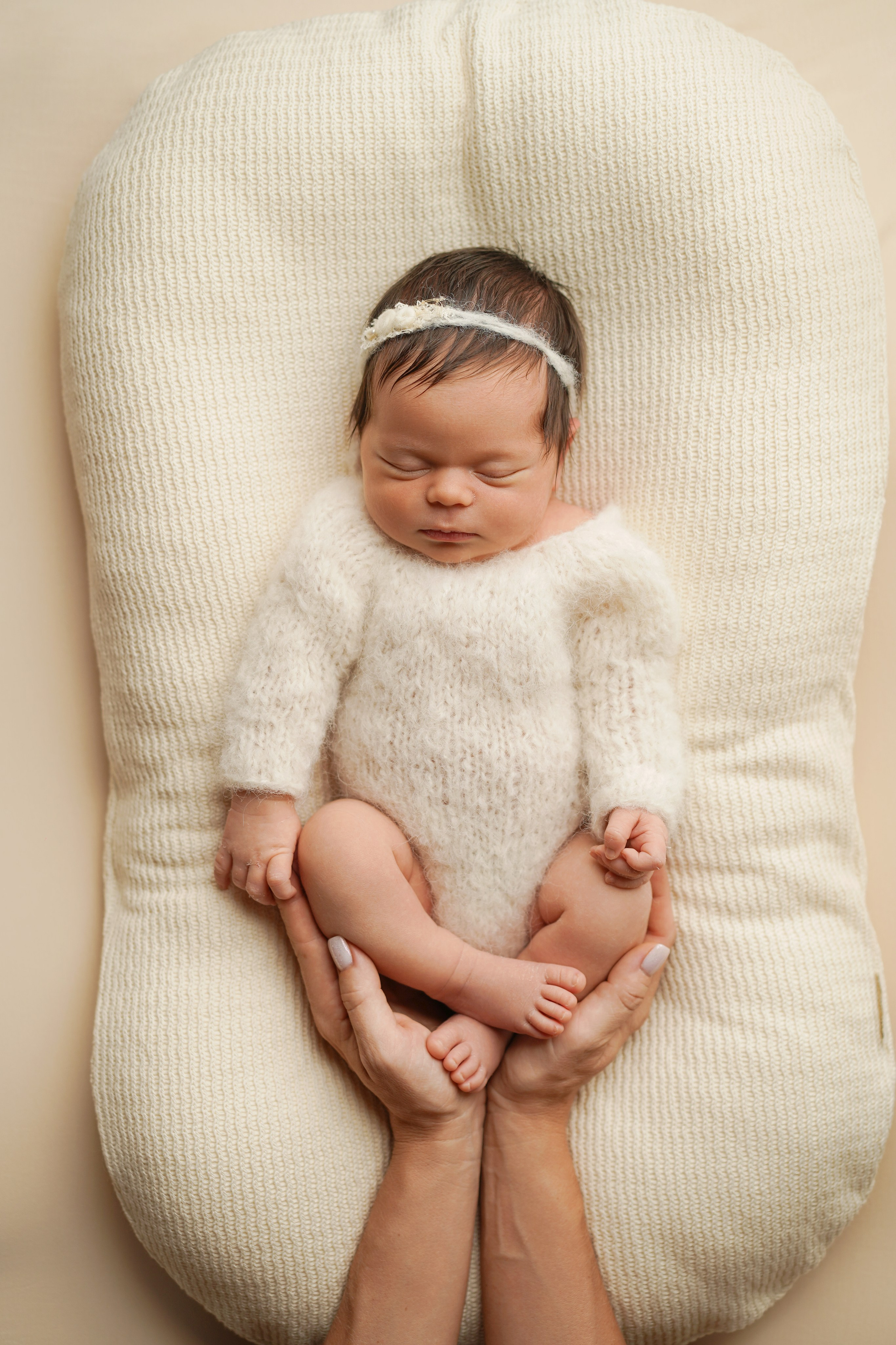 Новорожденные. Фотограф новорождённых в Москве Елена Левина