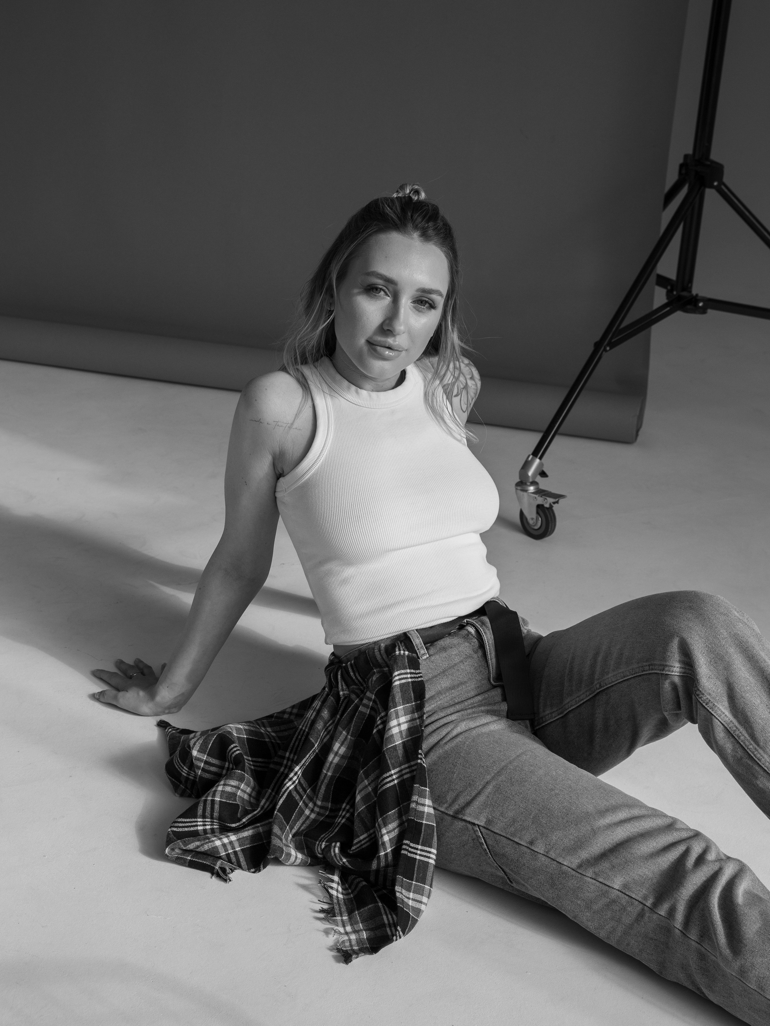 Полина. Фотограф в Москве Саша Кудрявая