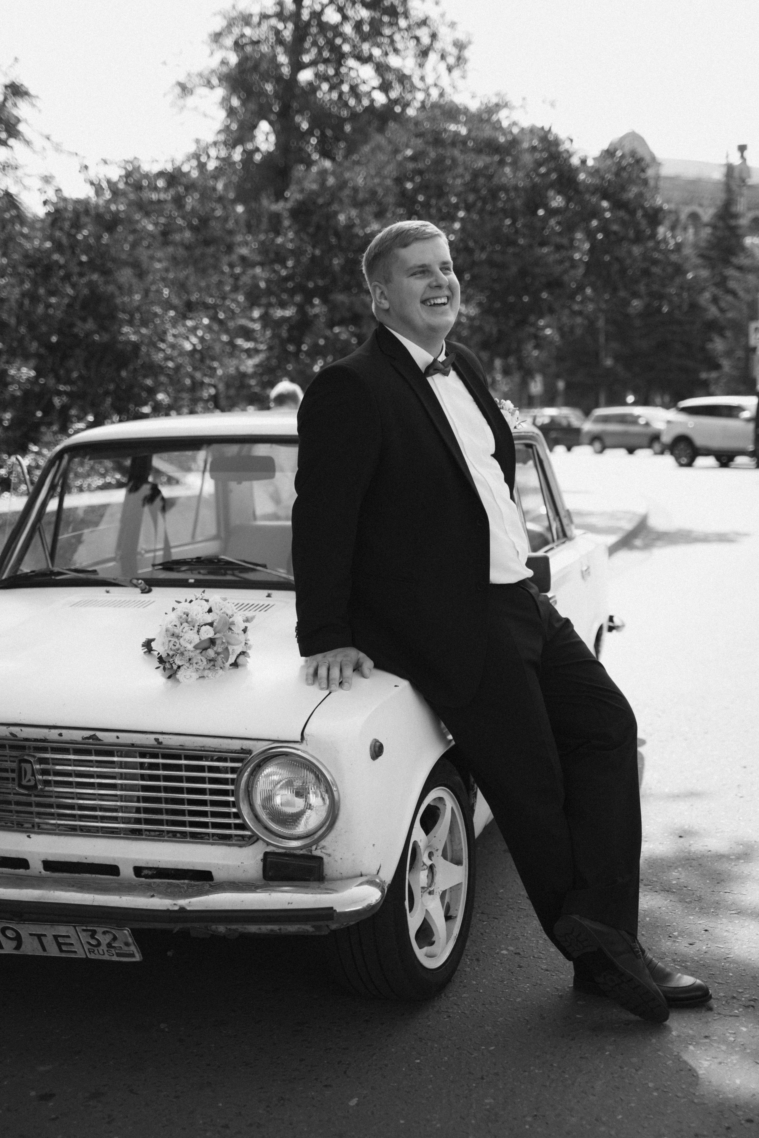 Никита и Диана. Свадебный и портретный фотограф в Брянске и Москве Алина Химушкина