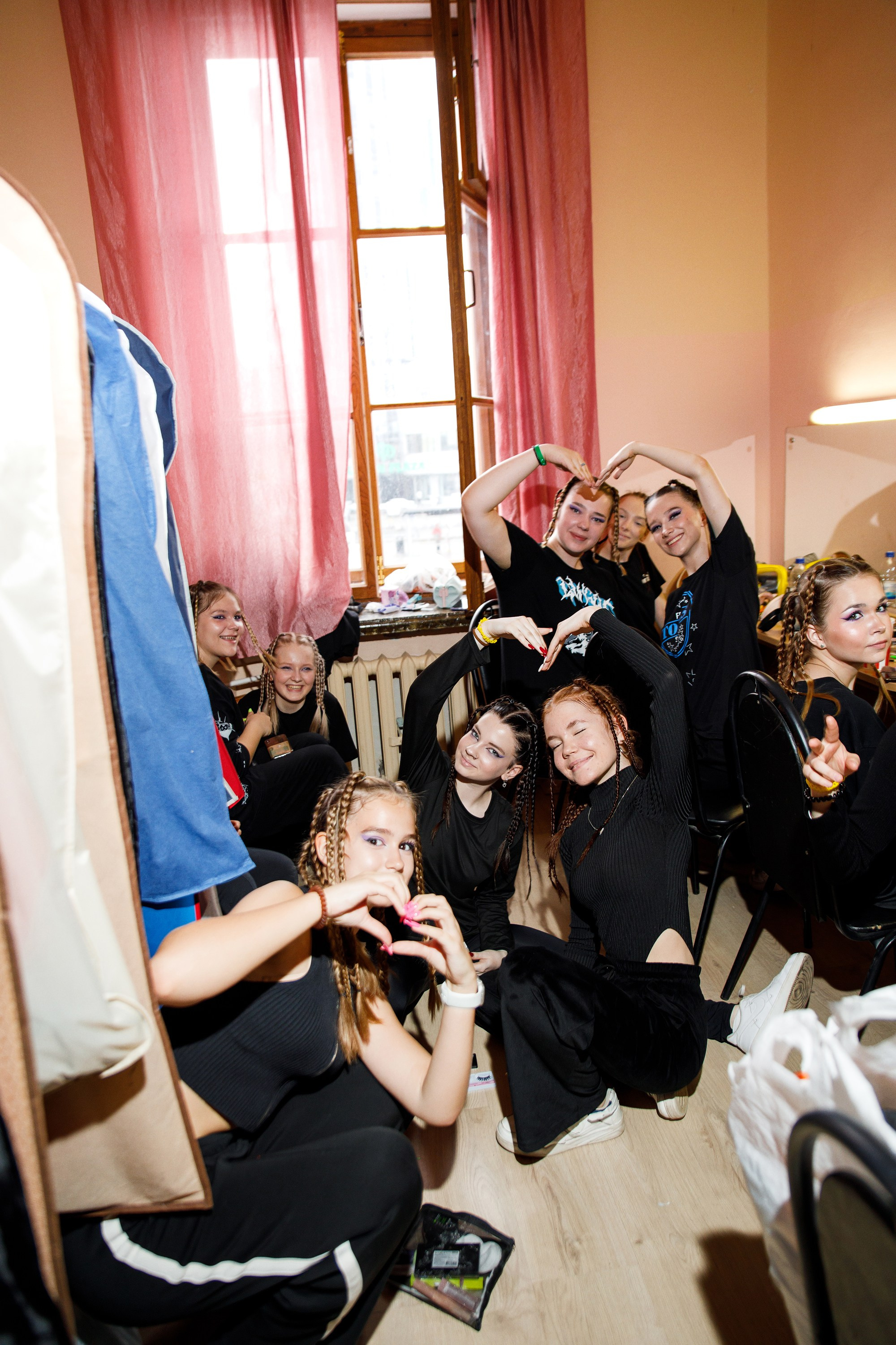 Отчётный концерт TODES Пермь. Фотограф Дмитрий Молчанов | Фотограф Пермь | Фотограф