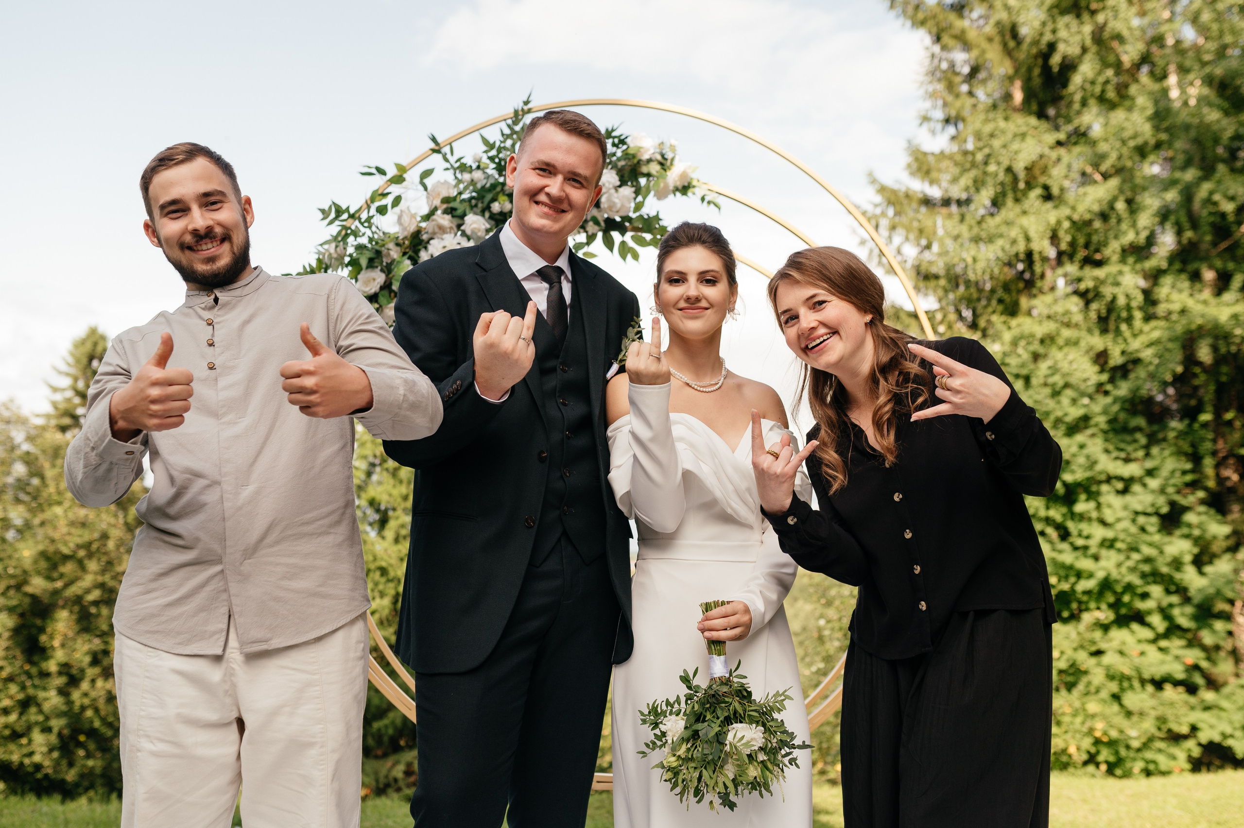 Марина и Степан. Свадебный и студийный фотограф Ирина Котикова