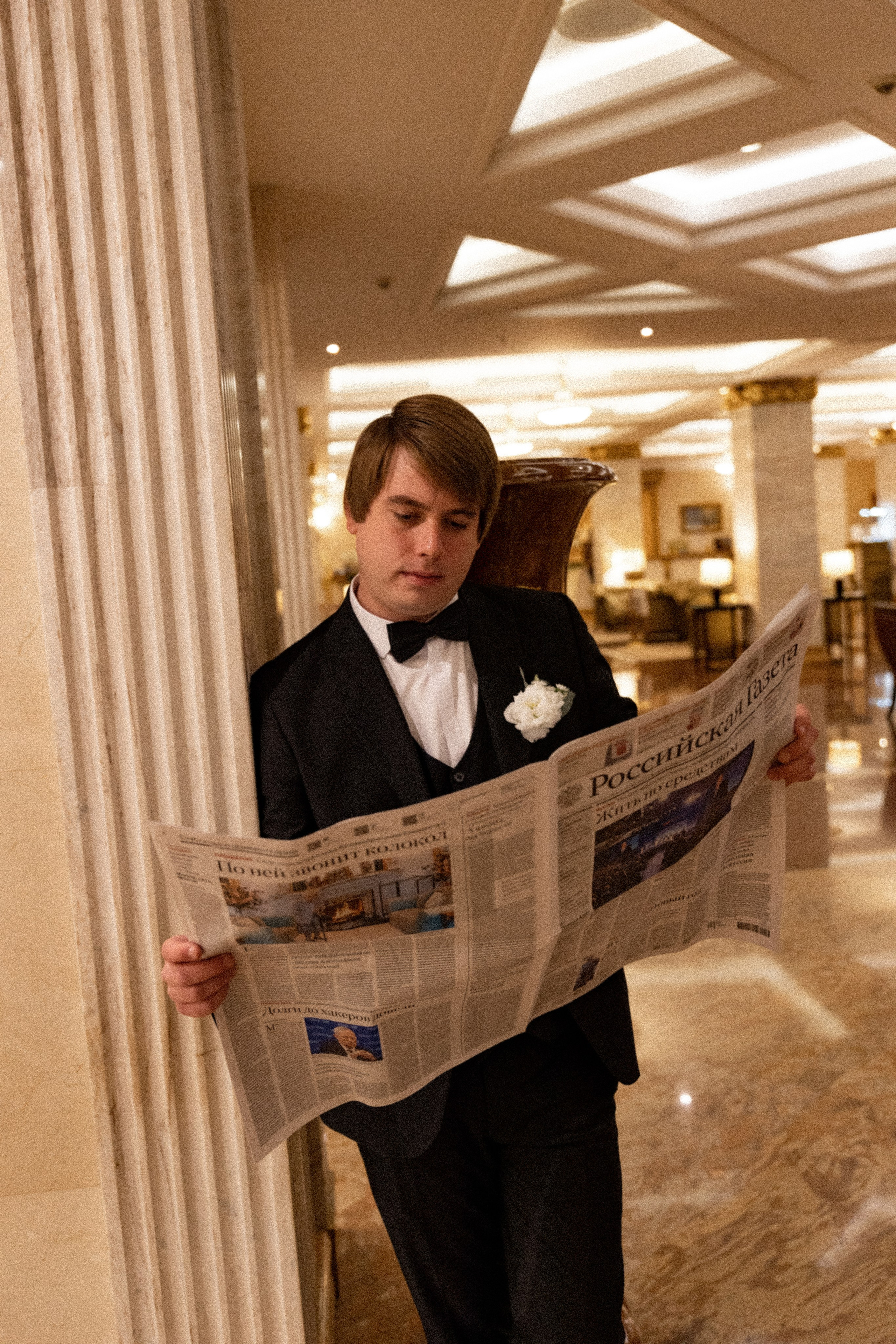 Сборы Гостиница Рэдиссон. Свадебный фотограф Москва