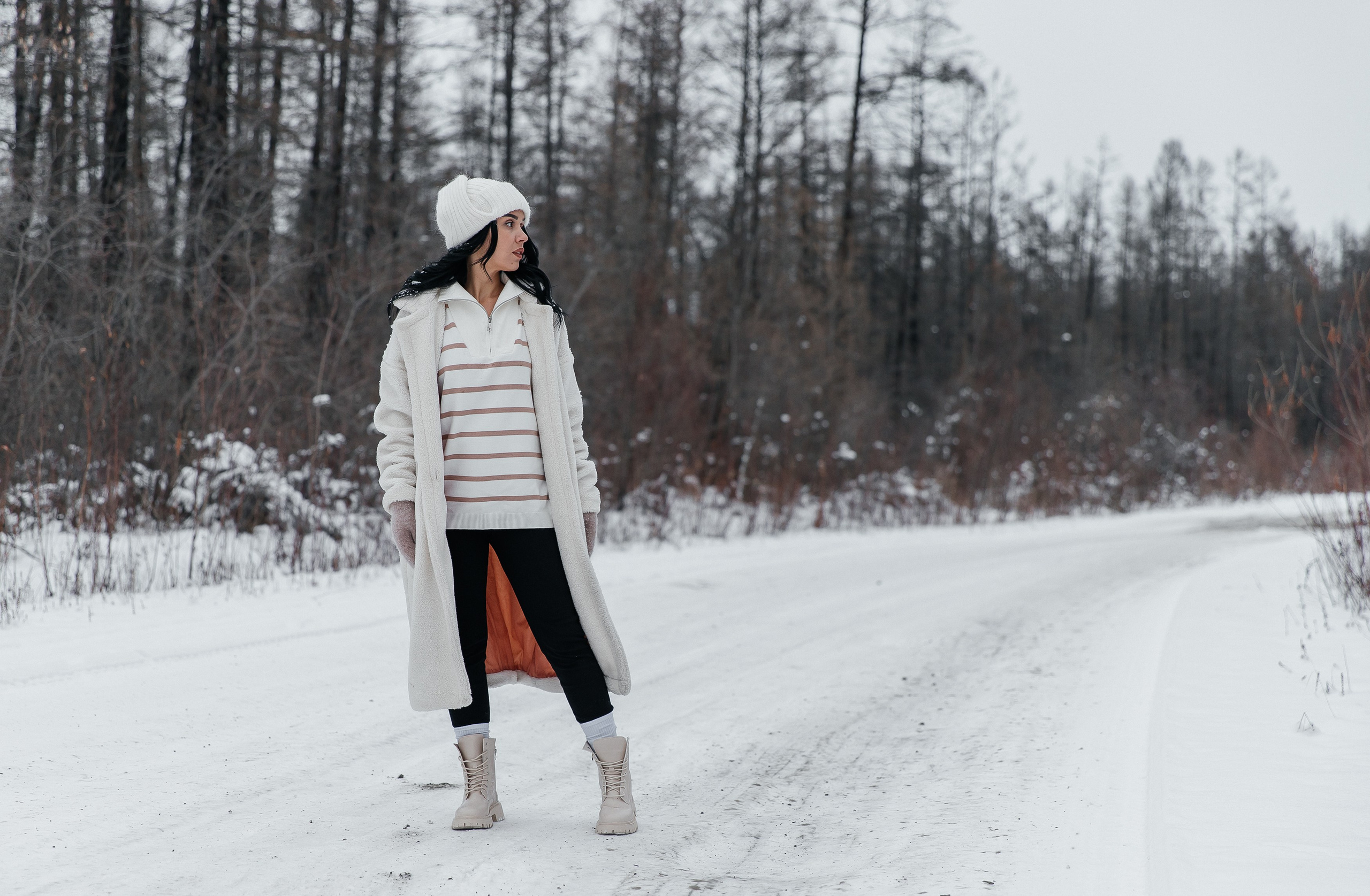 Натали. Воронистая Анастасия. Фотограф Якутия, Томпонский район