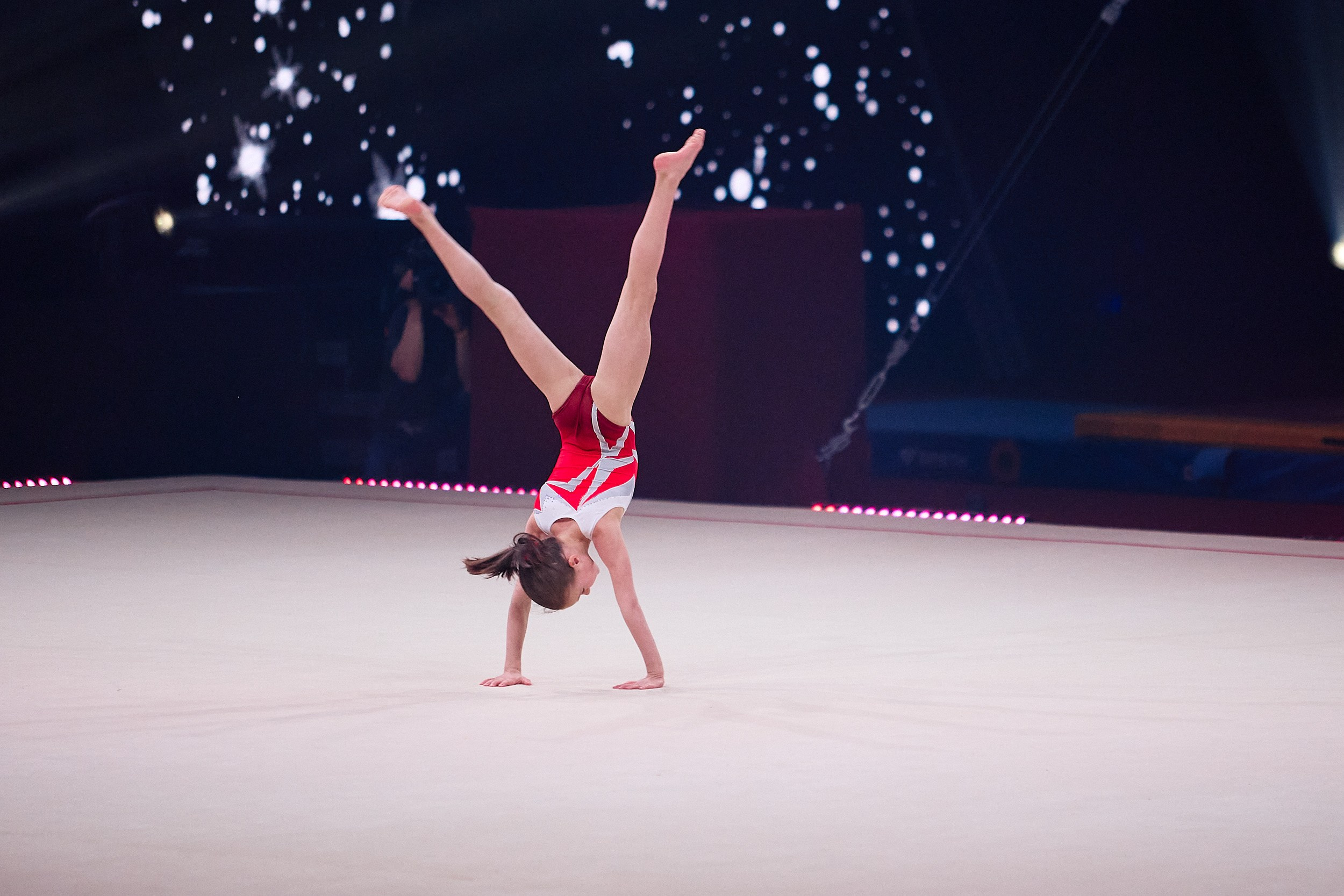 Шоу Светланы Хоркиной «Восхождение». Алексей Соколов. Фотограф. Санкт-Петербург