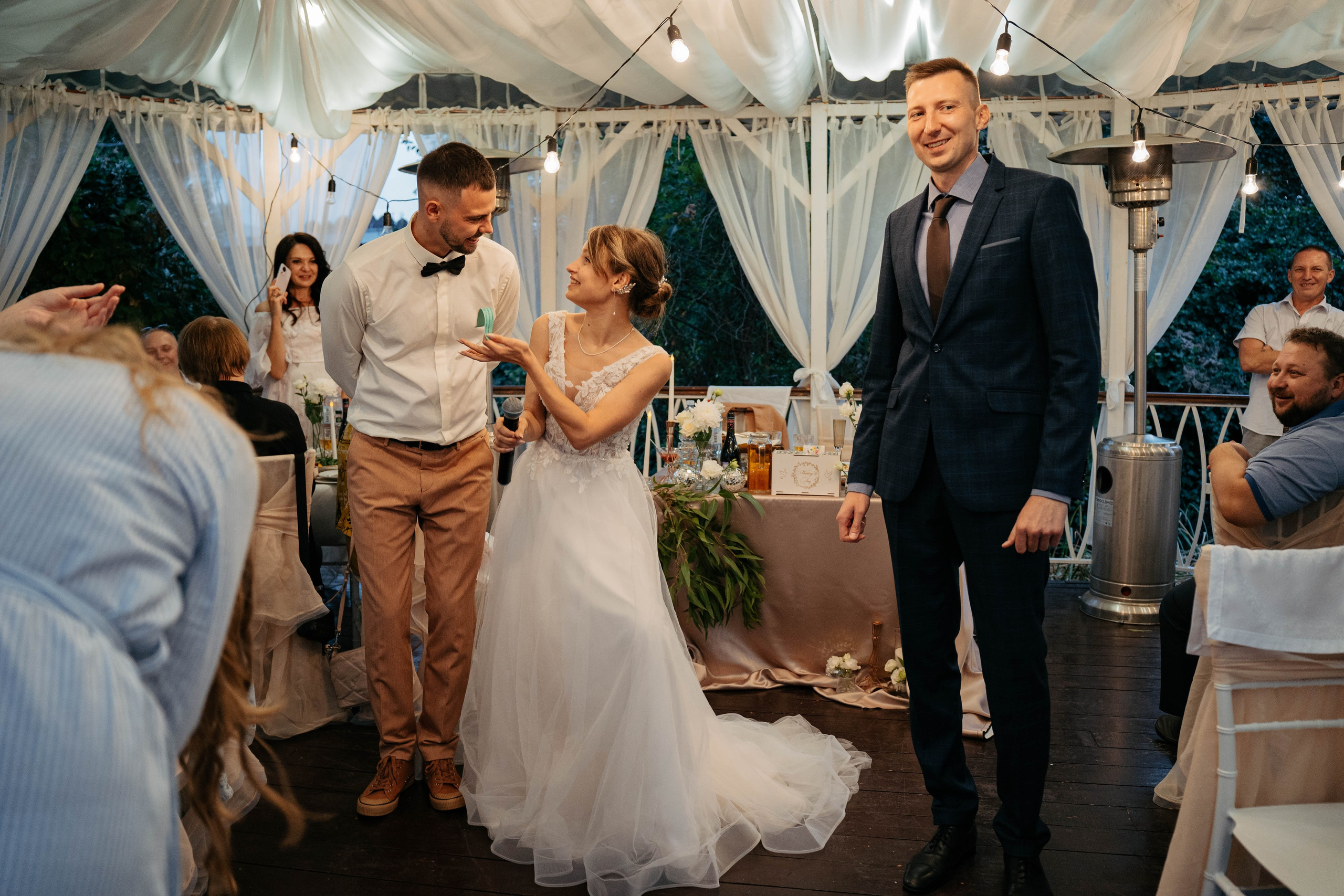 Свадьбы. Беккер Таня