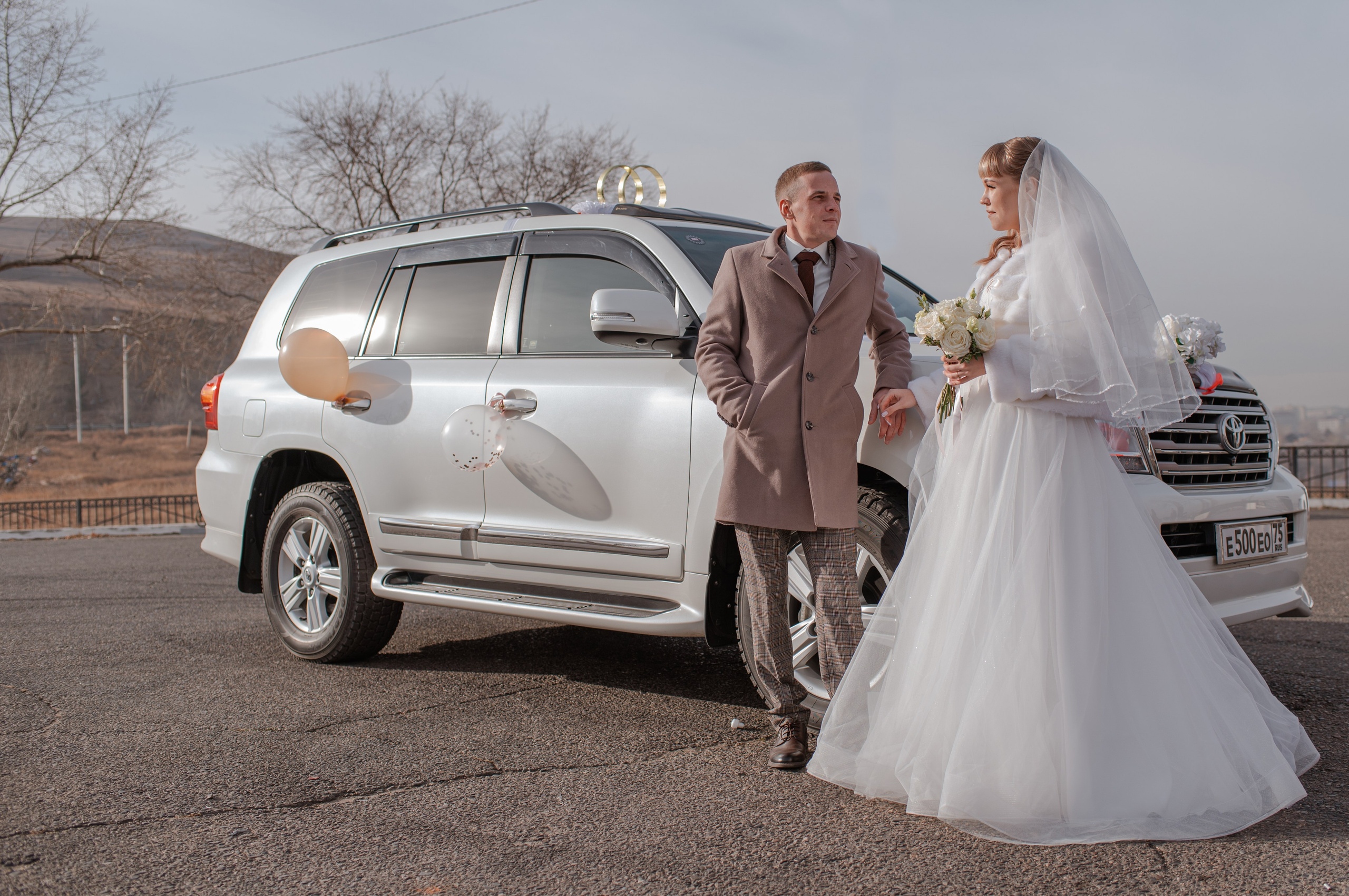 Андрей и Диана. Фотограф Виктория Воронина