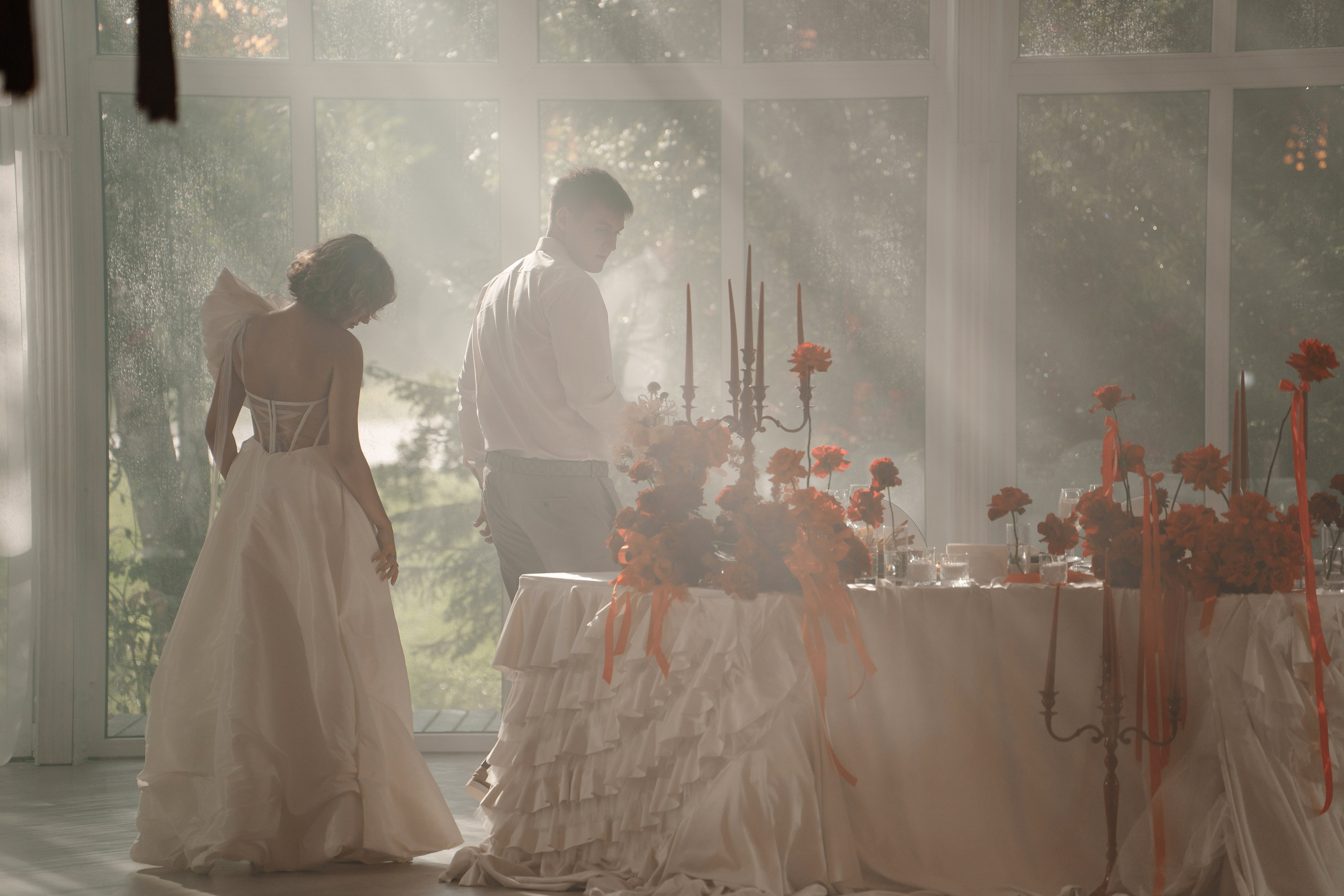 Андрей и Ева. Свадебный и репортажный фотограф в Москве Андрей Вайман