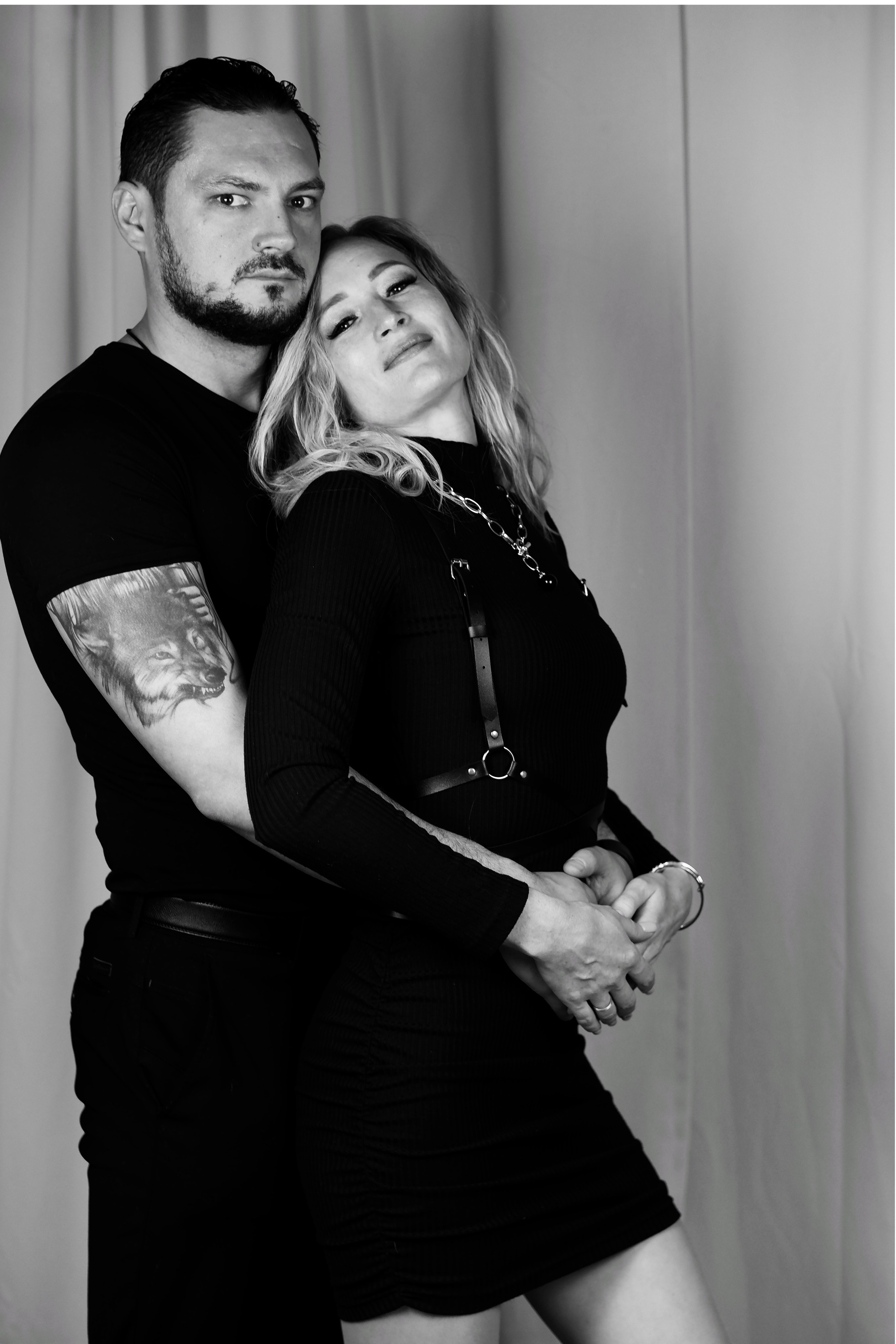 Love story LA. Фотограф в Норильске Наташа Фаби