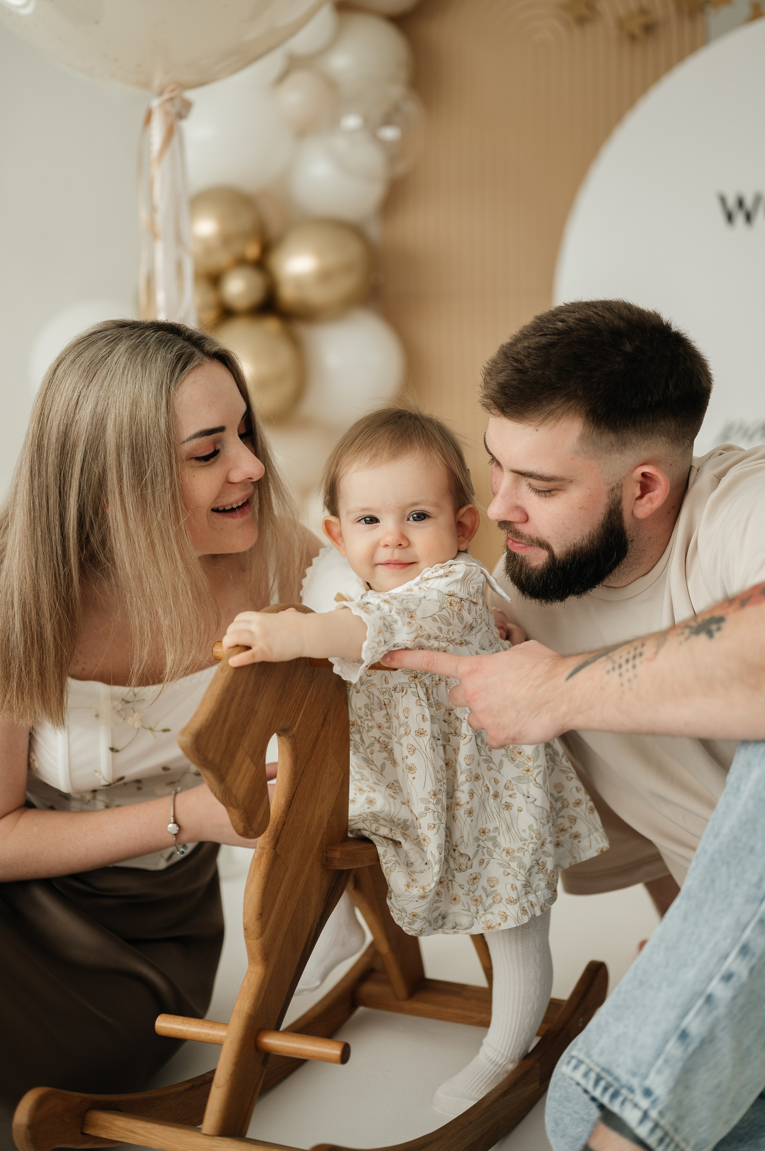 Happy birthday. Свадебный и семейный фотограф в Краснодаре Алина Мельник