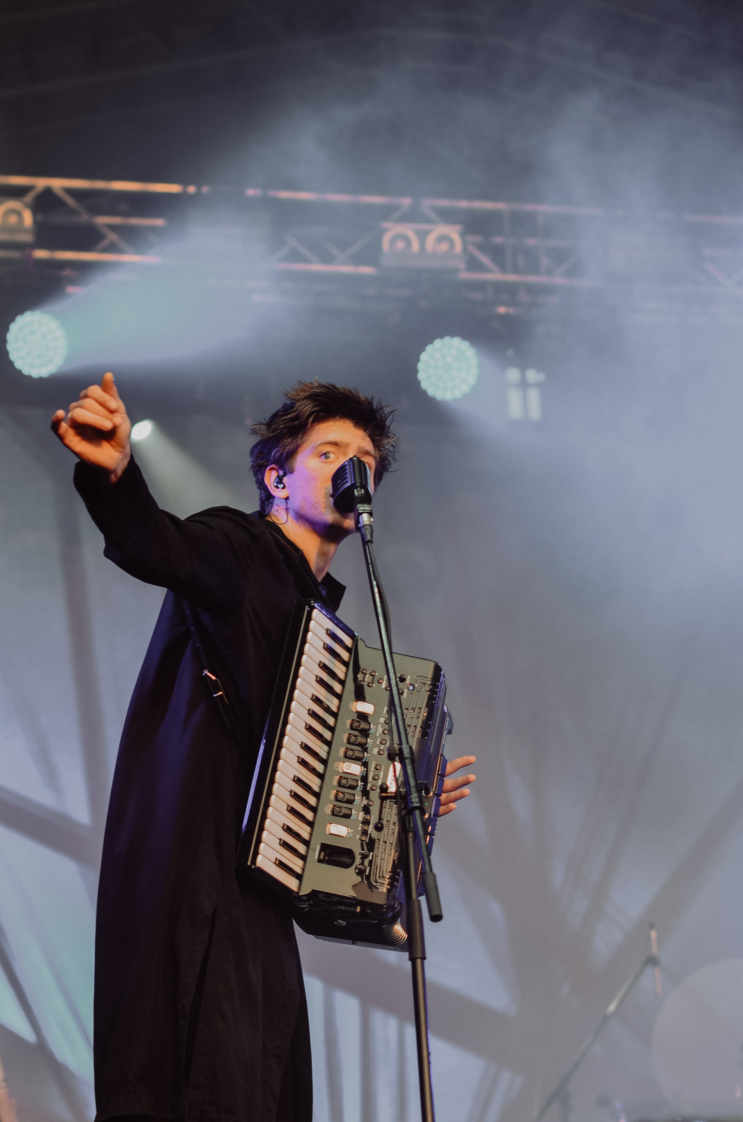 Концерт The Hatters на фестивале «Грань» в Барнауле. Денисова Аля — фотограф для парных съемок и индивидуальных историй в Барнауле