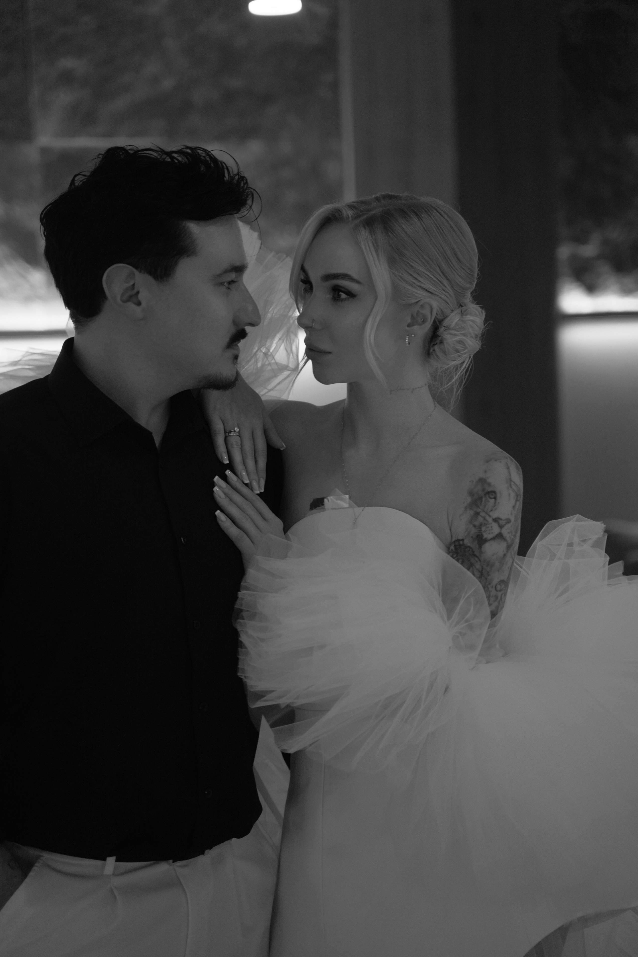 Антон и Оля. Фотограф Екатеринбург