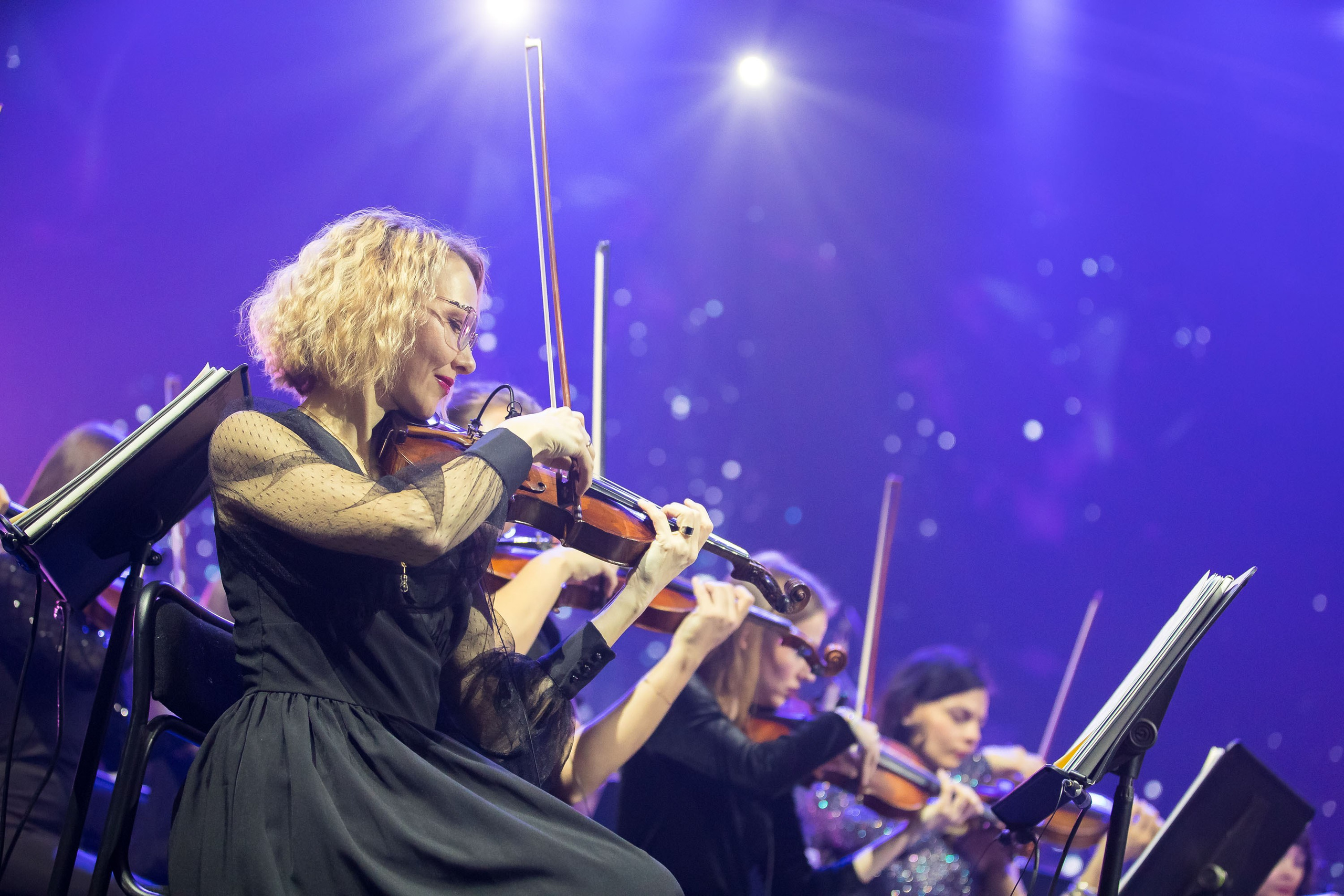 Hip-Hop с оркестром Дмитрия Бутенко. Репортажный фотограф во Владивостоке