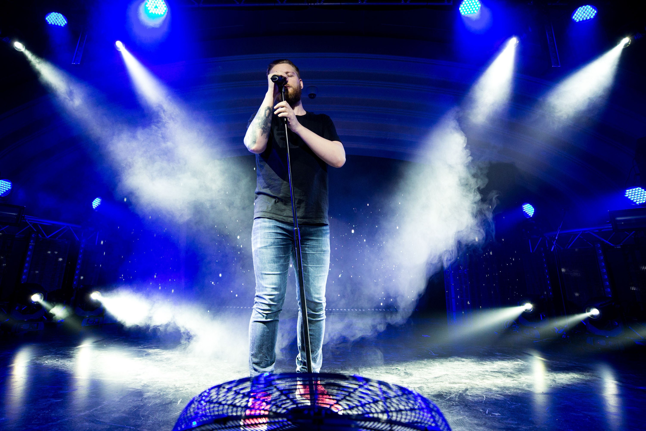 Концерты в казино Tigre de Cristal. Репортажный фотограф во Владивостоке