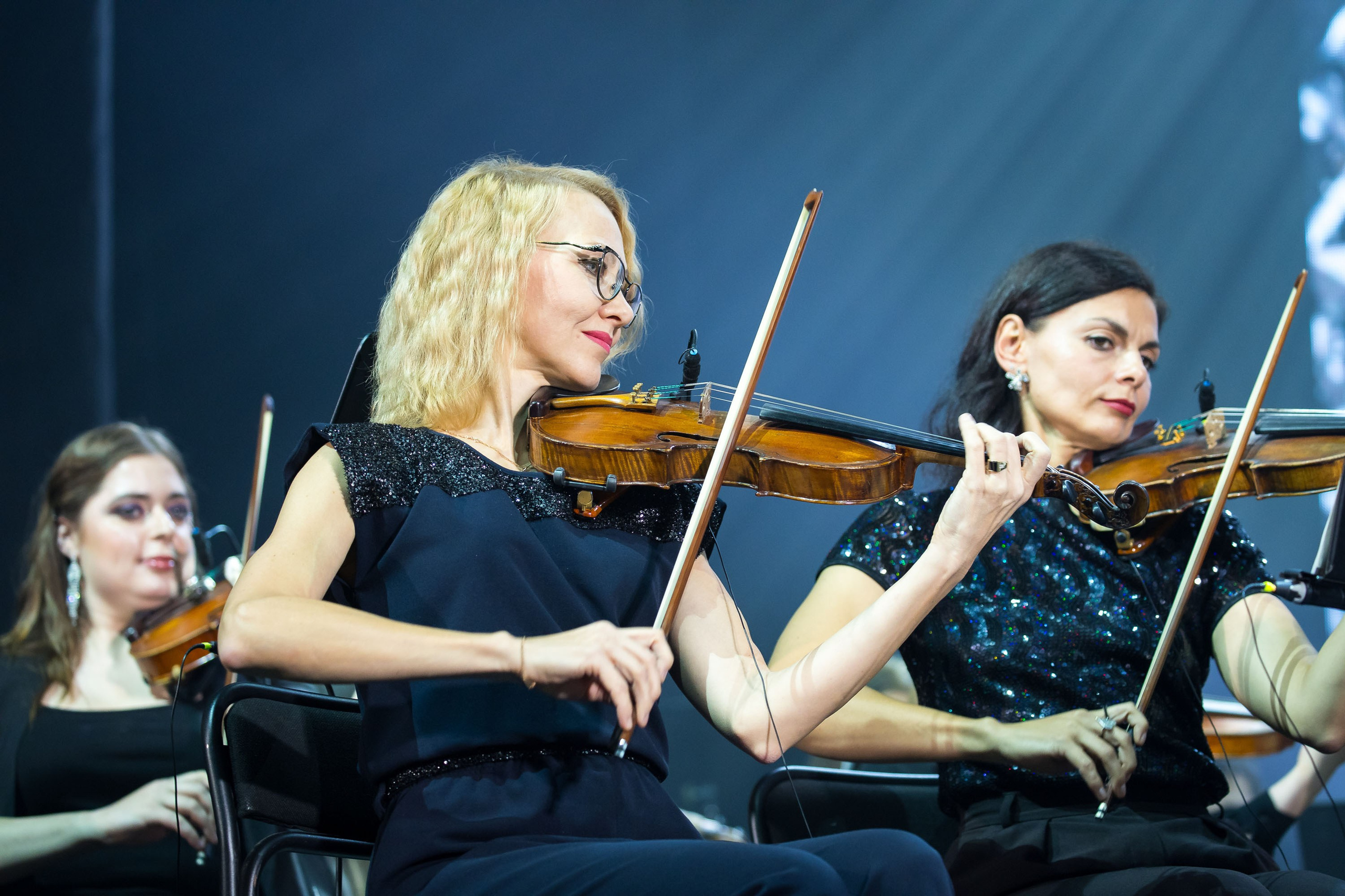 Hip-Hop с оркестром Дмитрия Бутенко. Репортажный фотограф во Владивостоке