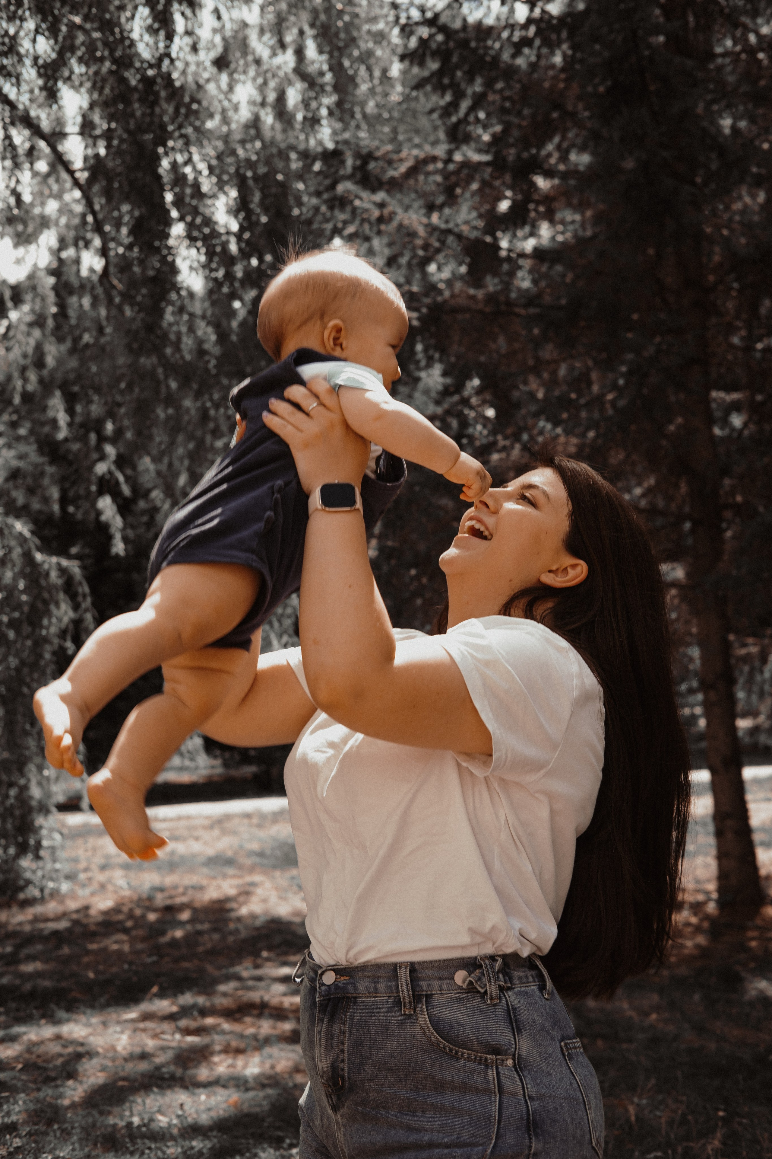 Парк Пушкина. Свадебный фотограф Челябинск