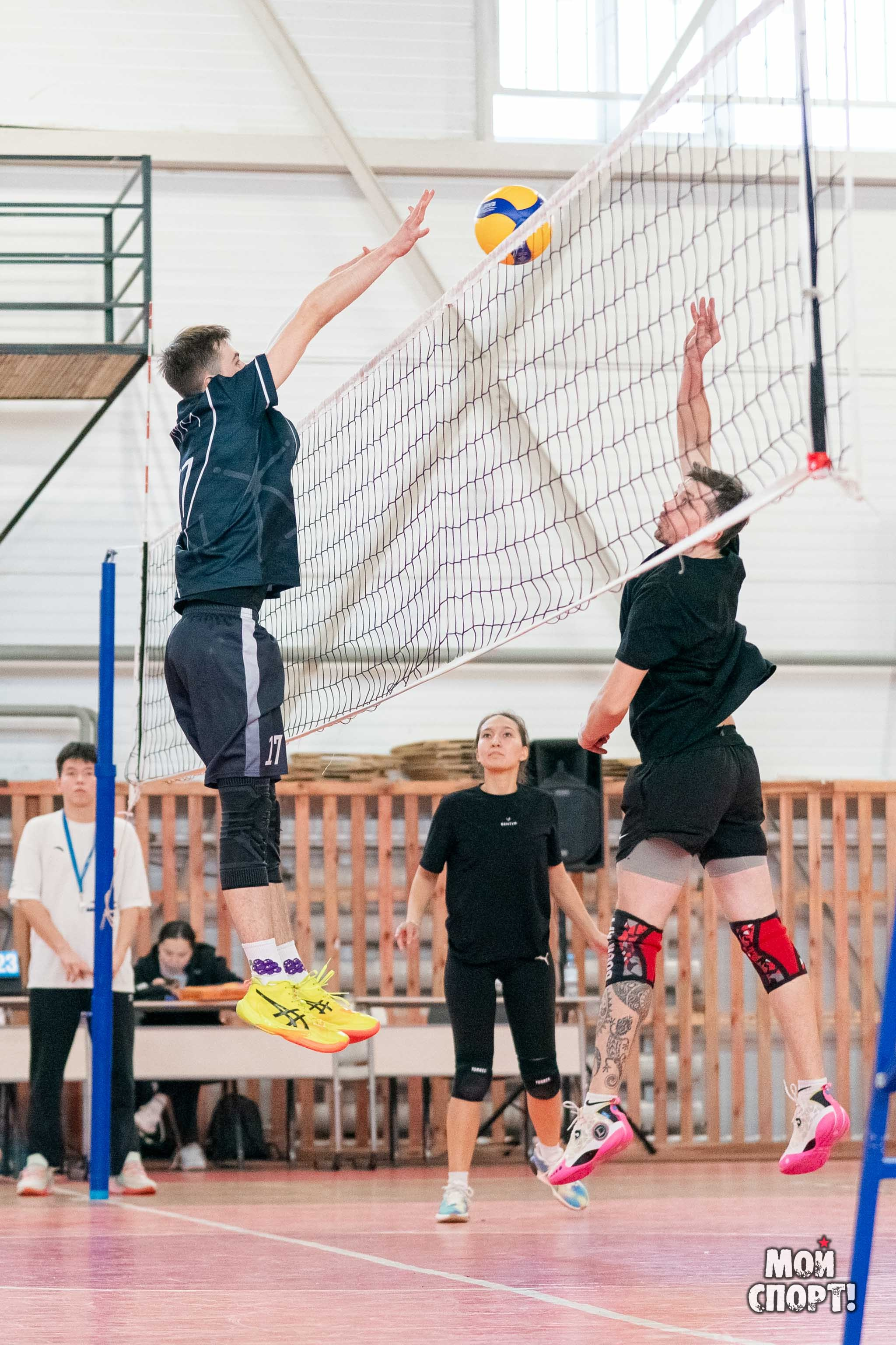 Строительная спартакиада 2026 им. И. Д. Романова. Студия «Мой Спорт!» — все о спорте в Якутии