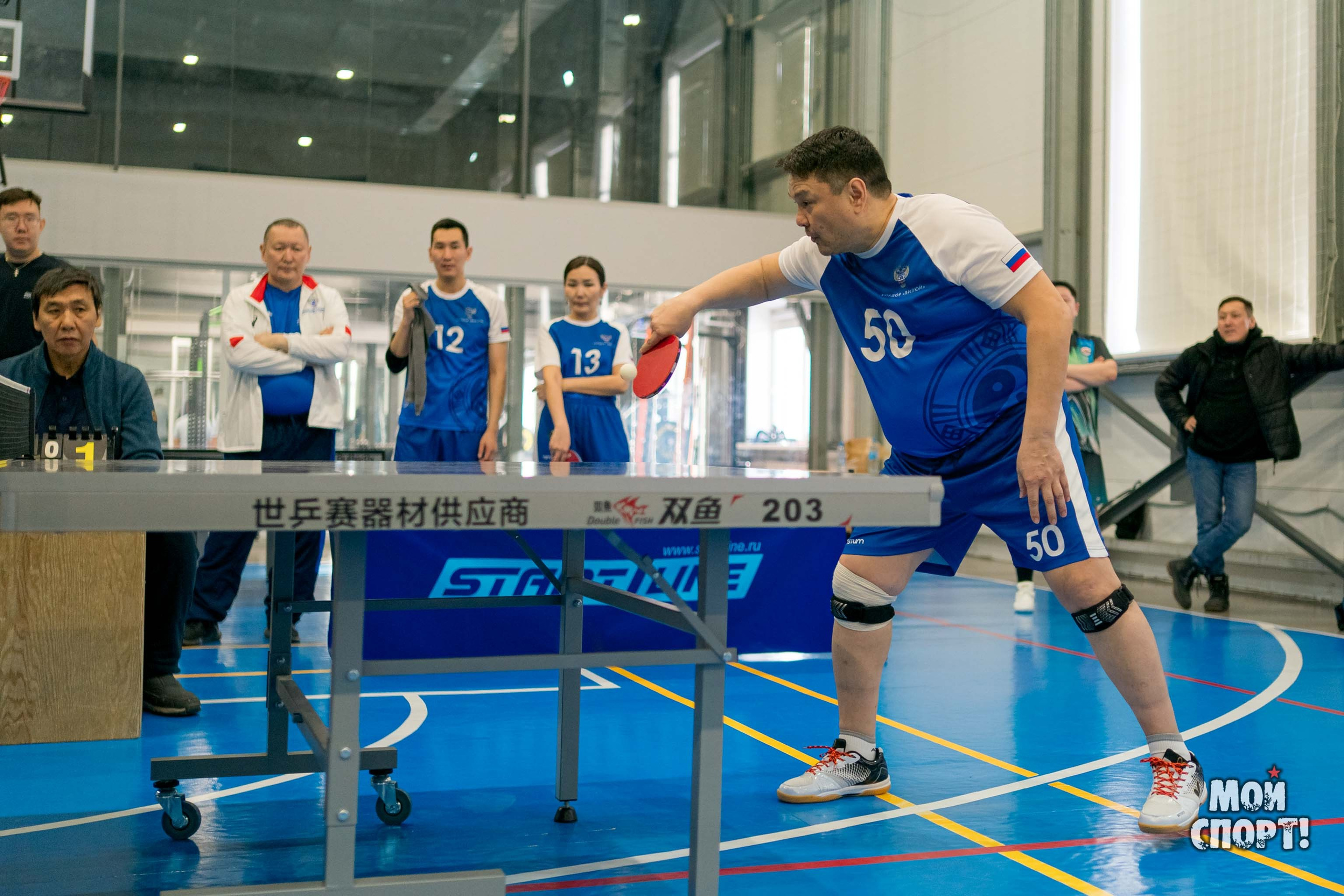 Спартакиада среди организаций дорожного хозяйства и Госавтоинспекции. Студия «Мой Спорт!» — все о спорте в Якутии