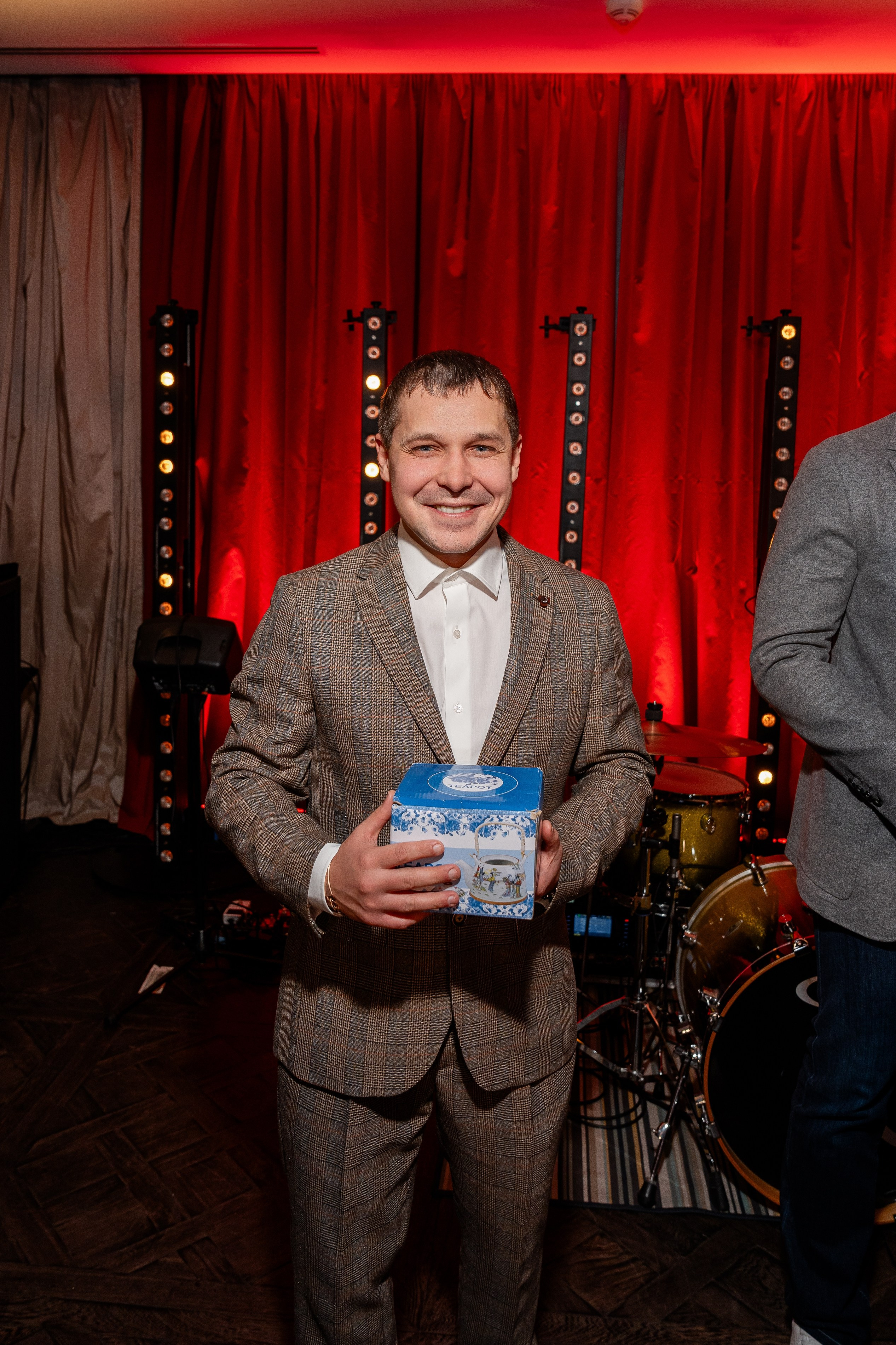 Sheraton New Year 2024. Sunnyman