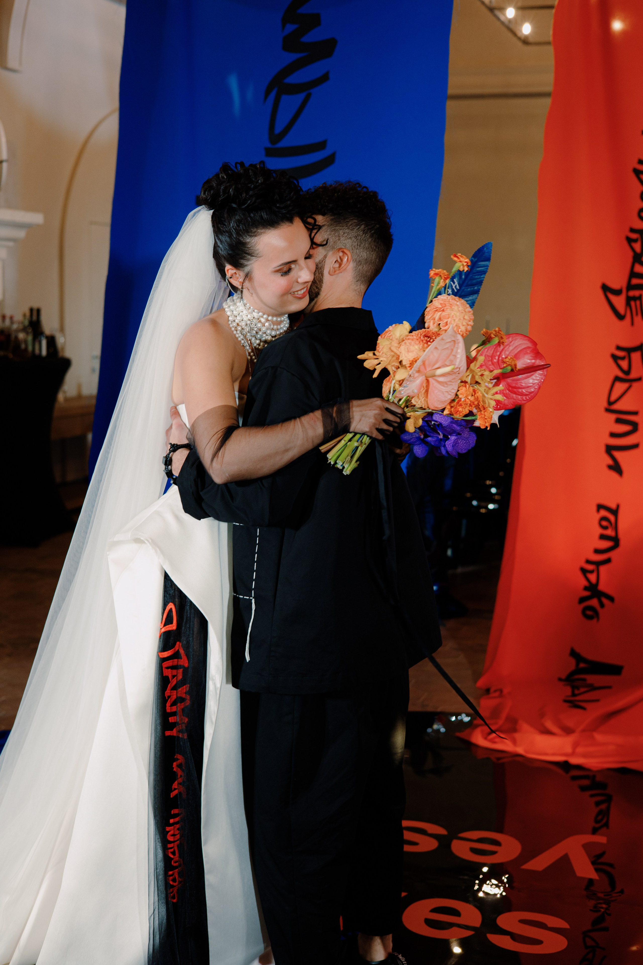 Отвратительная свадьба. Fusion Wedding Photographer