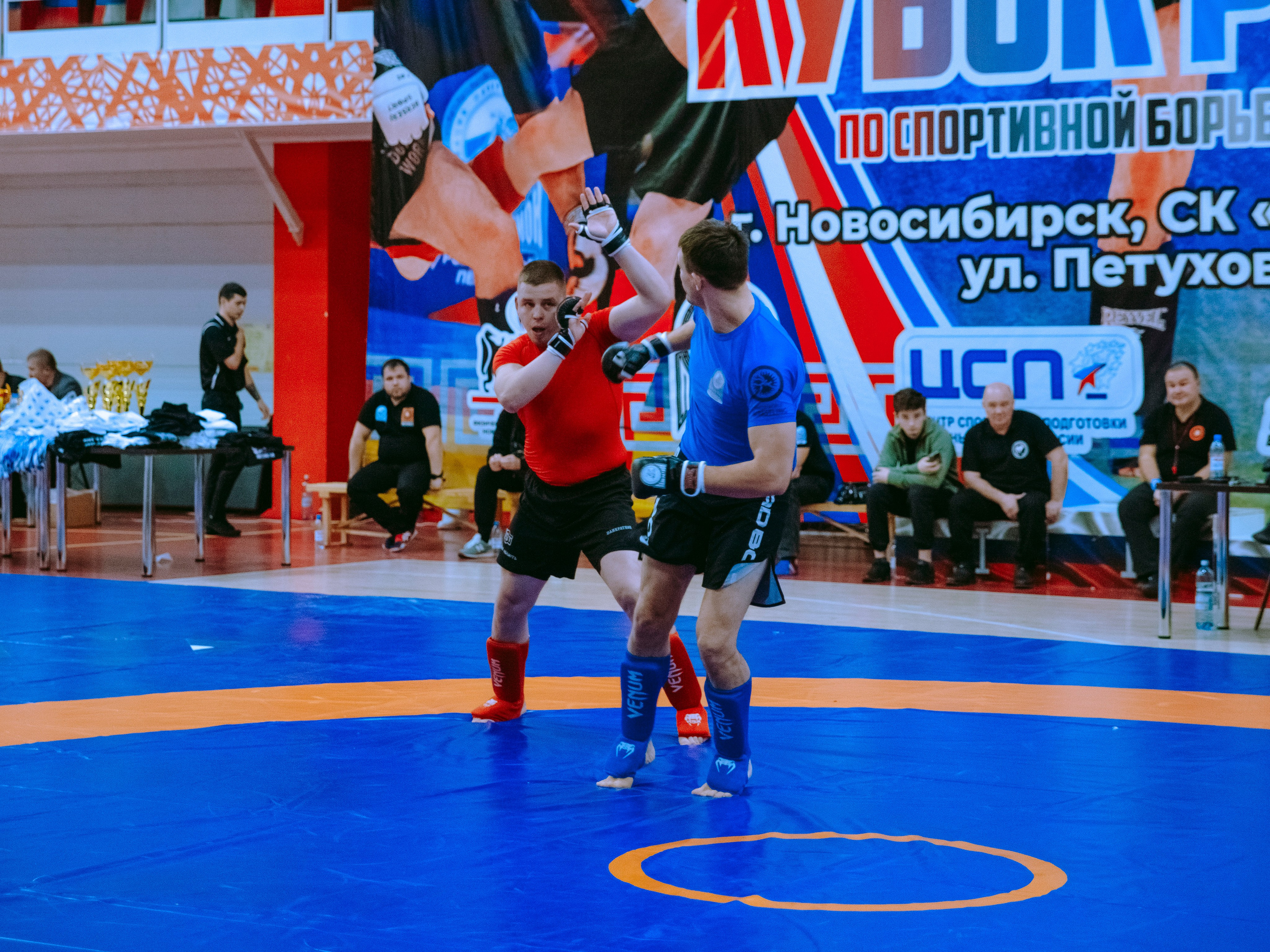 Кубок России по спортивной борьбе панкратион `23. Портретный фотограф в Москве Дарья Цезария