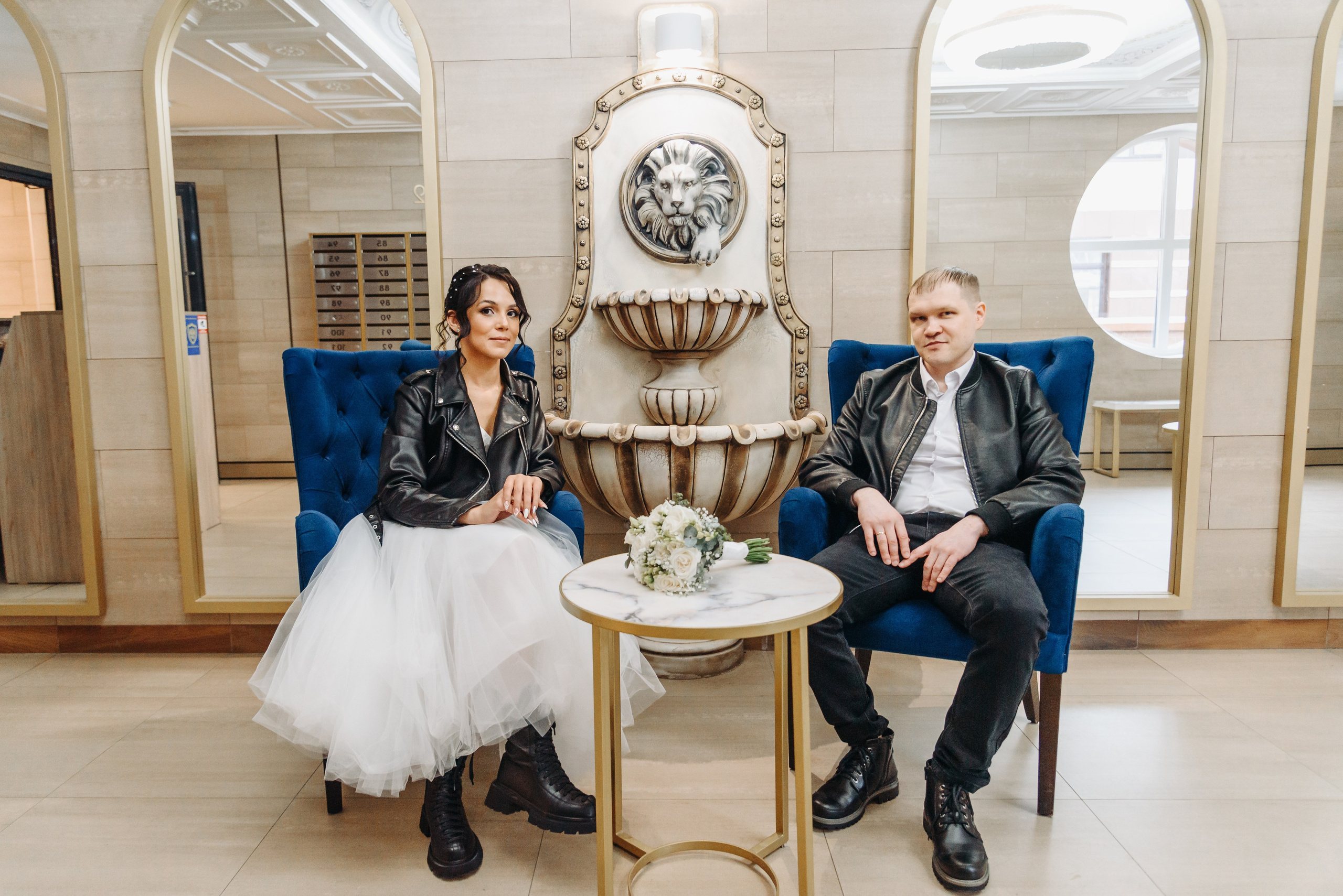 Алина и Сергей. Свадебный фотограф Антон Пентегов