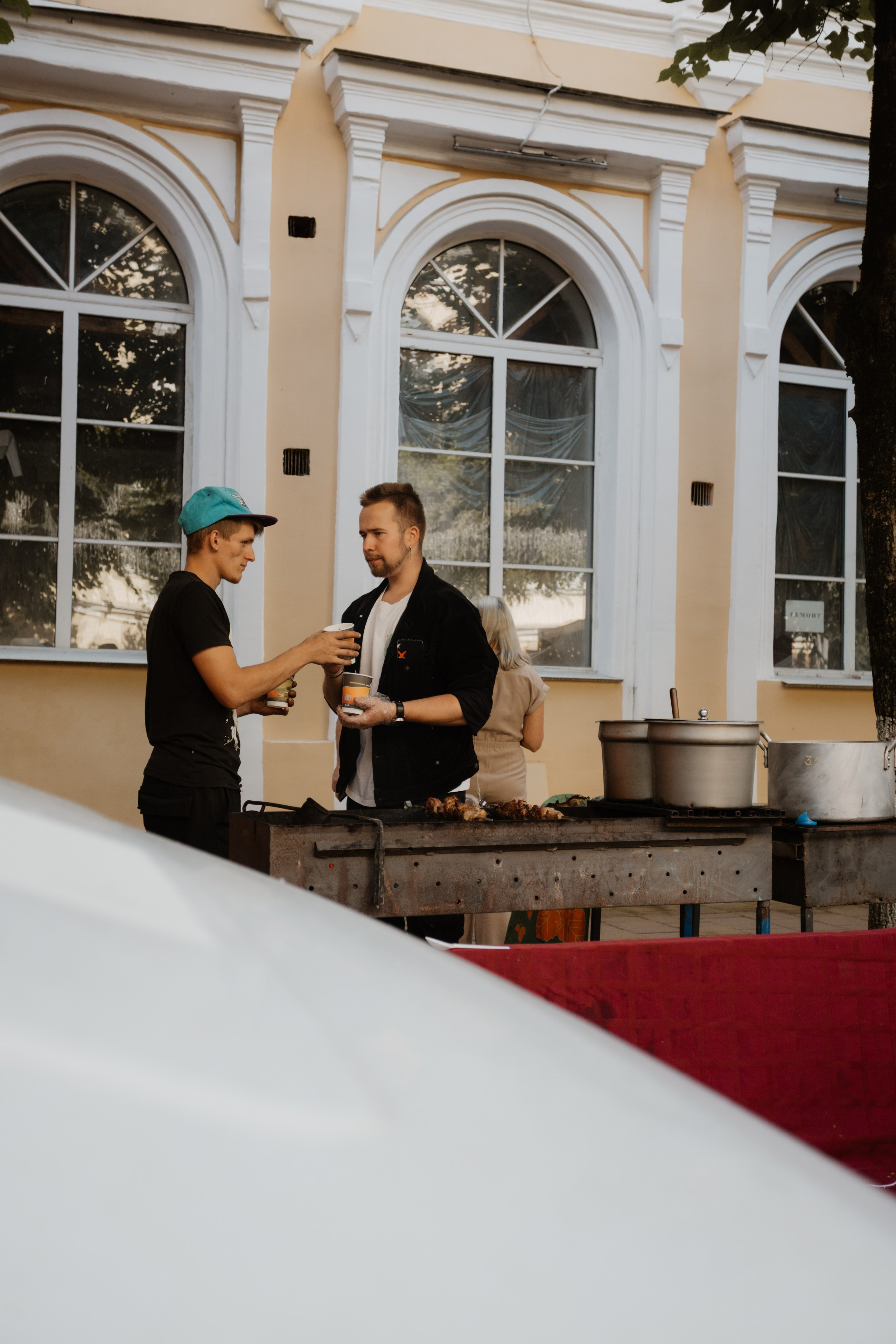 Фестиваль уличной еды на Ленина — Смоленск. KiPPER Gallery — Фотограф