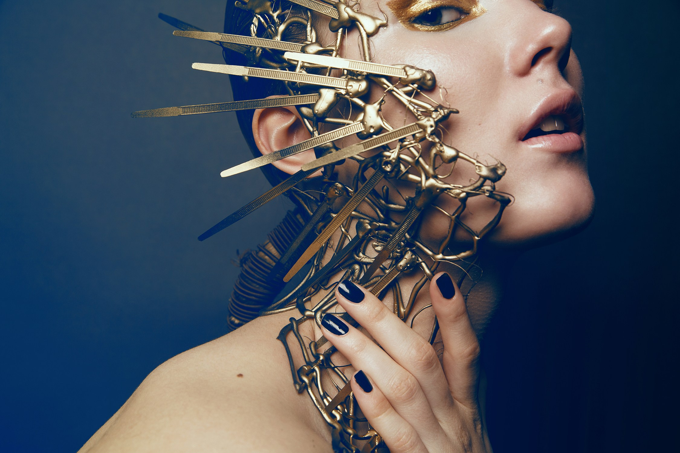 Съемки  креативных образов