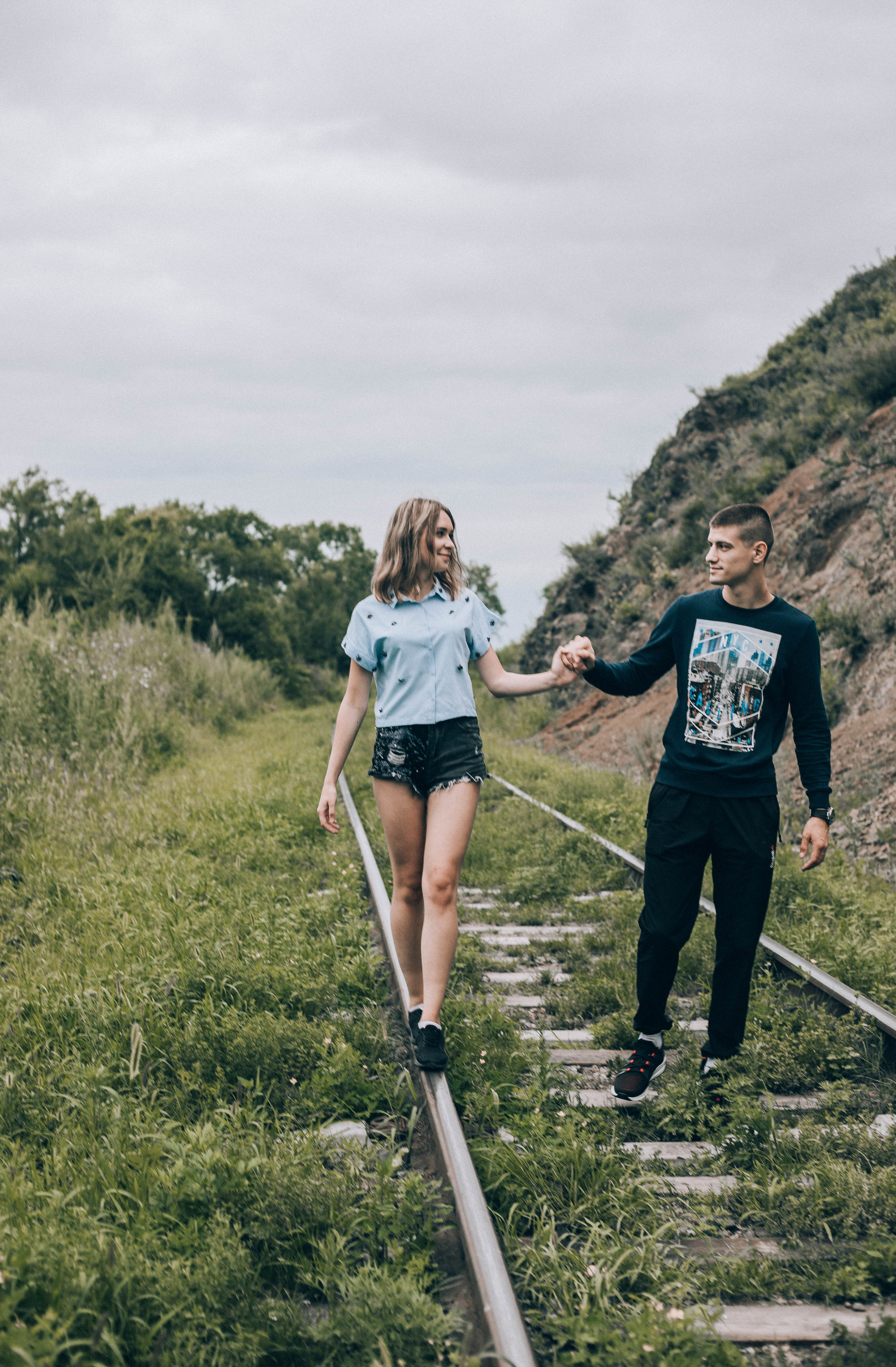 Love Story 8.08.2020. Свадебный и семейный фотограф в Хабаровске Наталья Барсукова