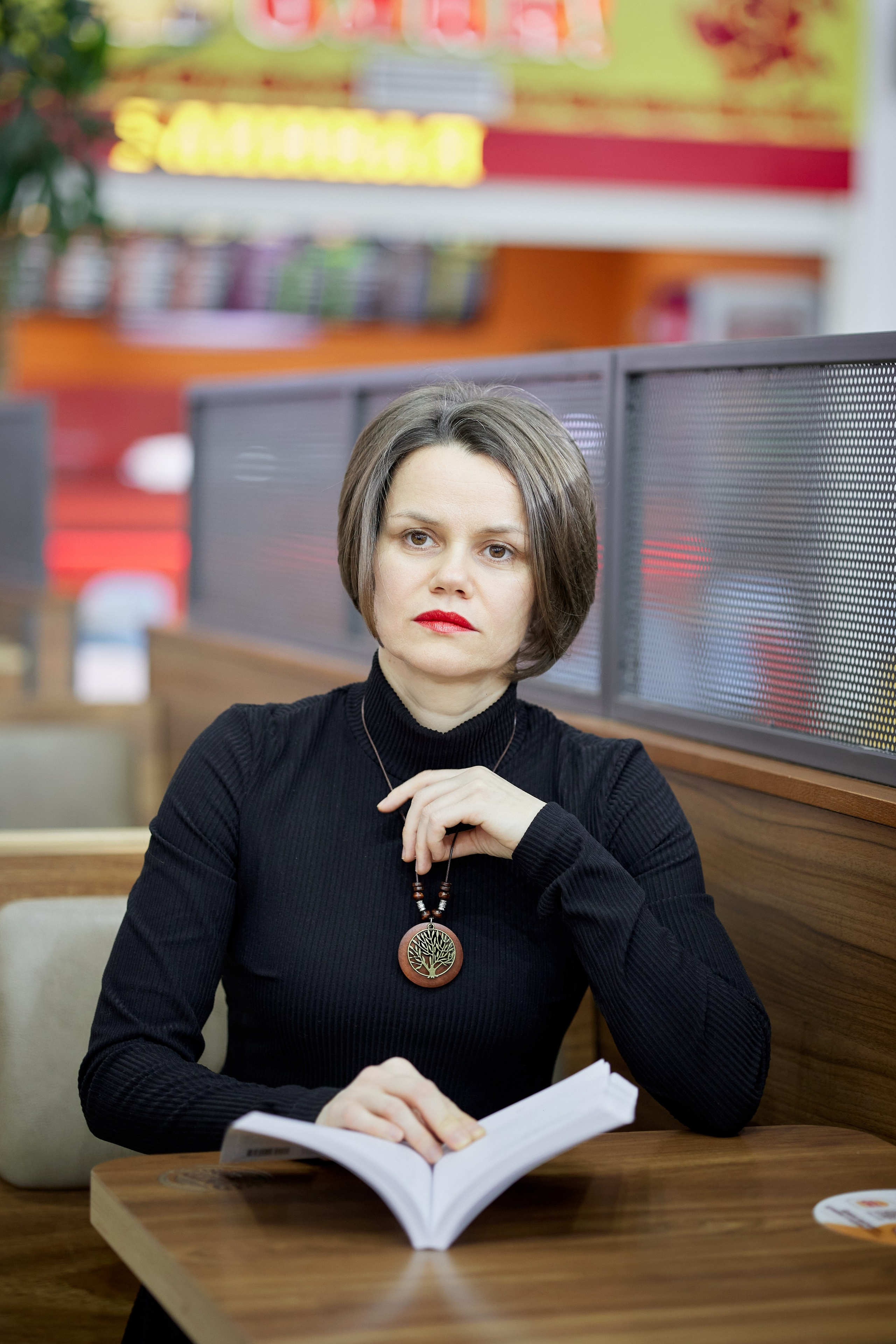 Фотопрогулка в ТРЦ