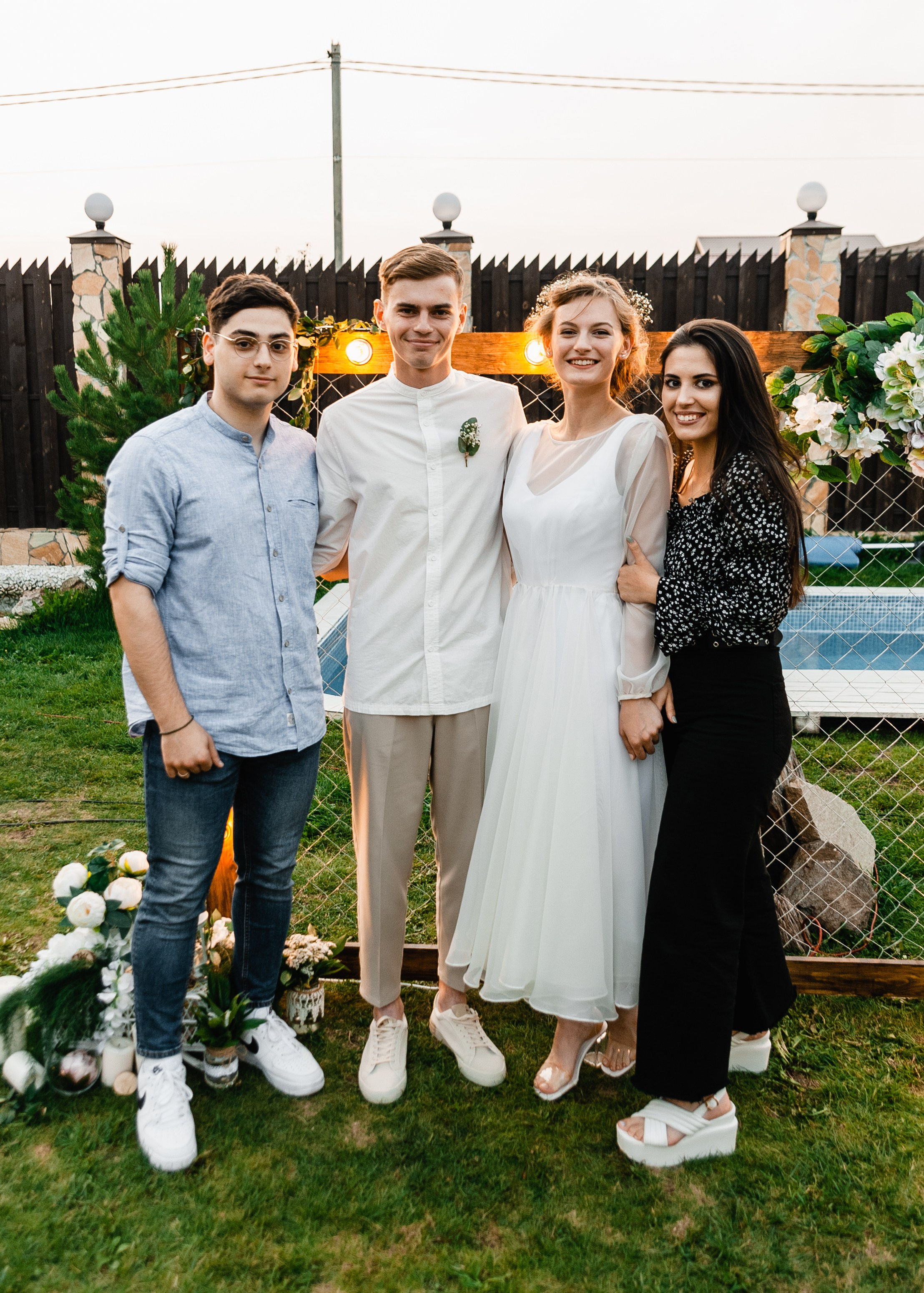 Кирилл и Лиза. Фотограф в Екатеринбурге Артём Зайнетдинов