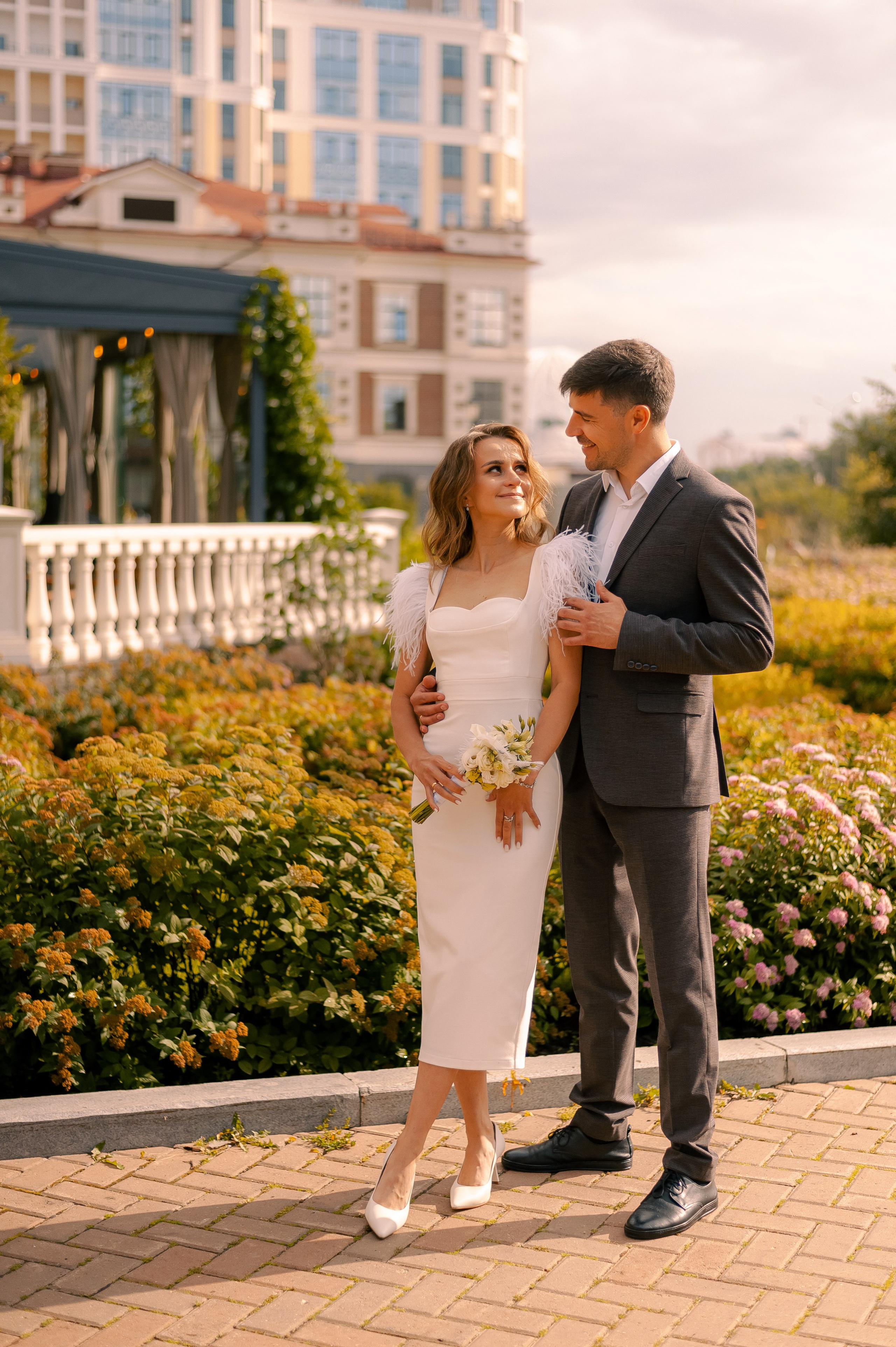 Игорь + Виктория. Фотограф в Екатеринбурге Артём Зайнетдинов