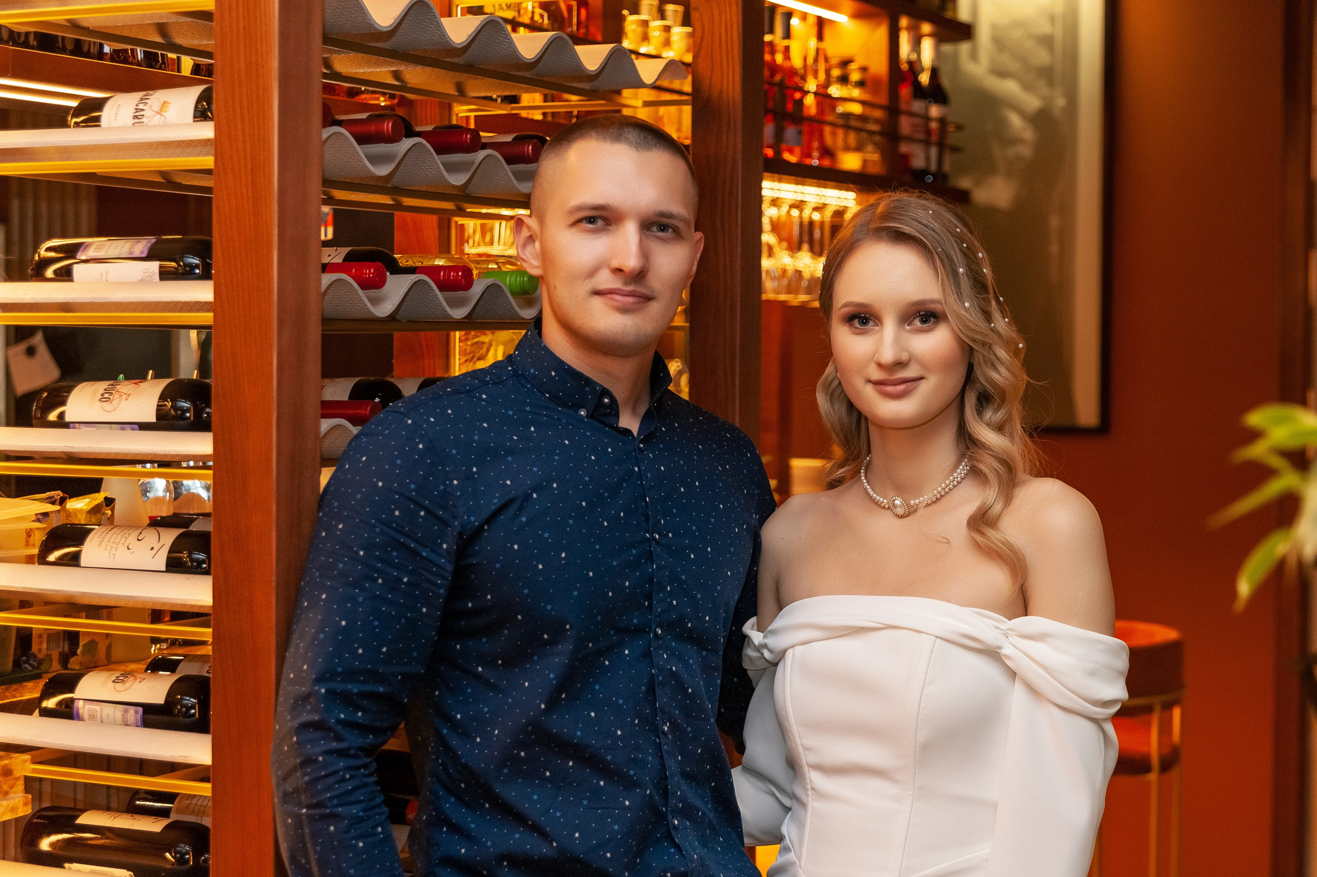 Павел и Святослава. Фотограф в Екатеринбурге Артём Зайнетдинов