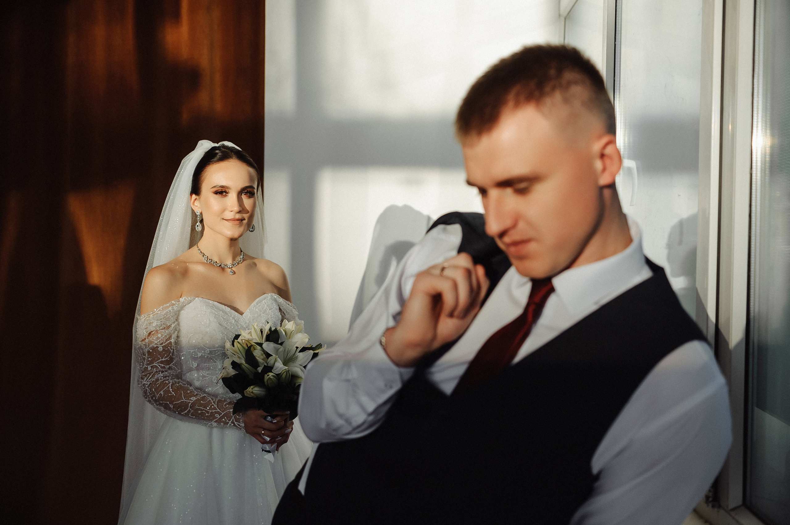 Дмитрий и Анастасия. Фотограф в Екатеринбурге Артём Зайнетдинов