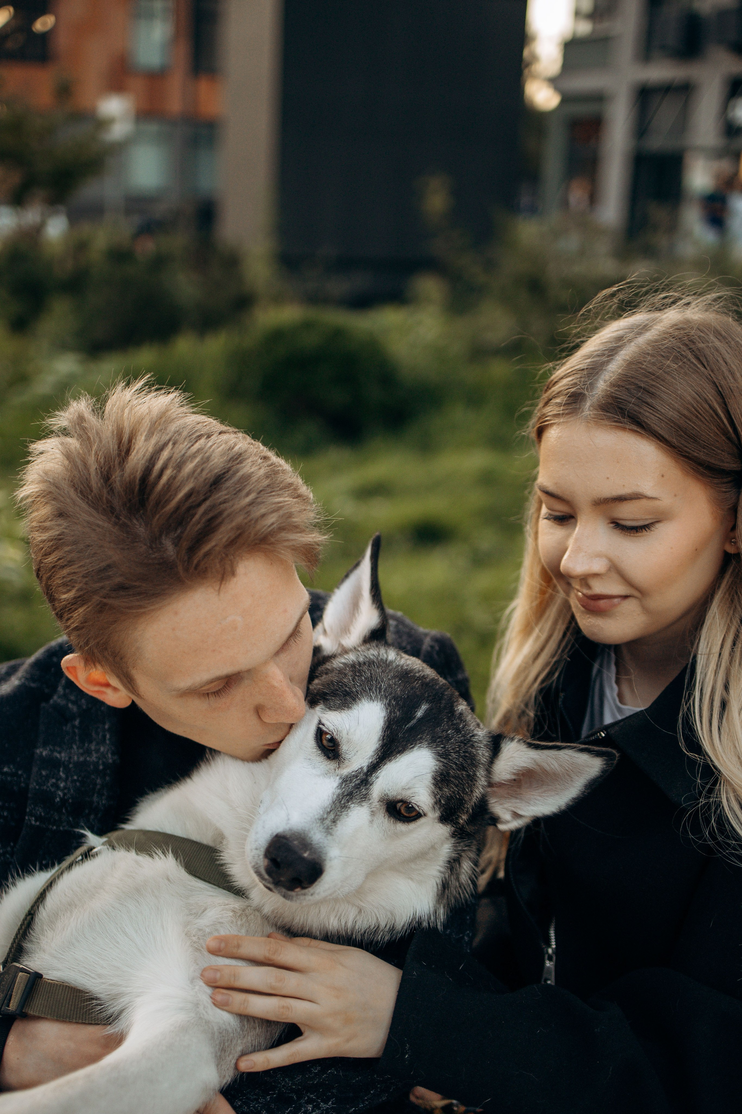 Феня и его семья