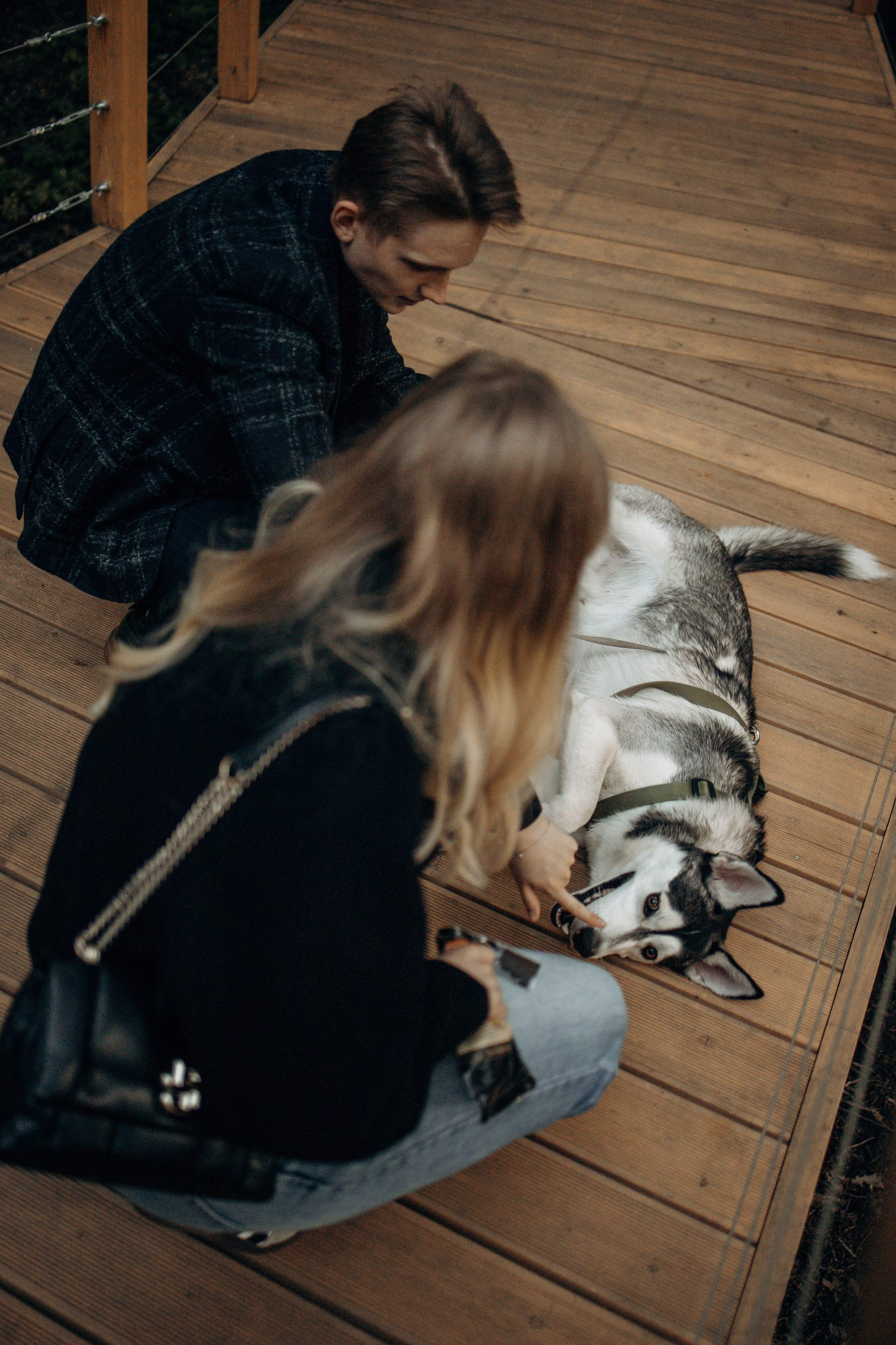 Феня и его семья