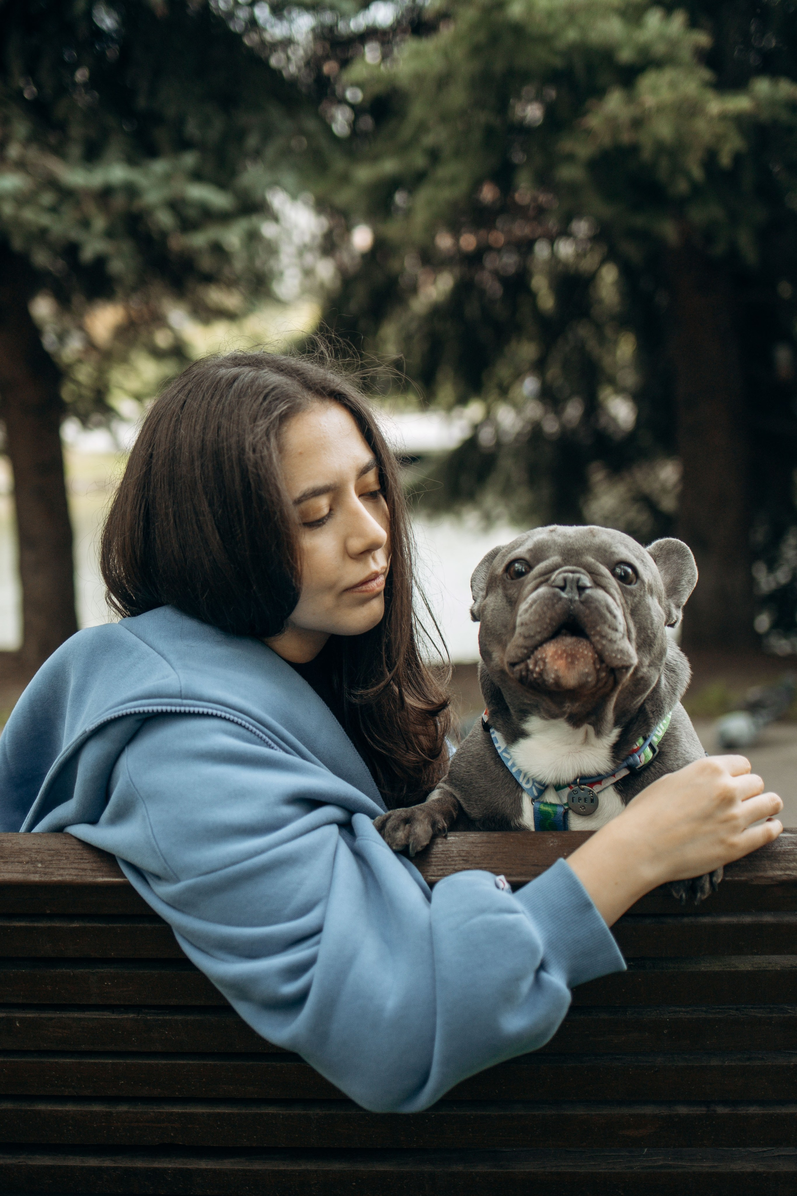 Грей и его семья